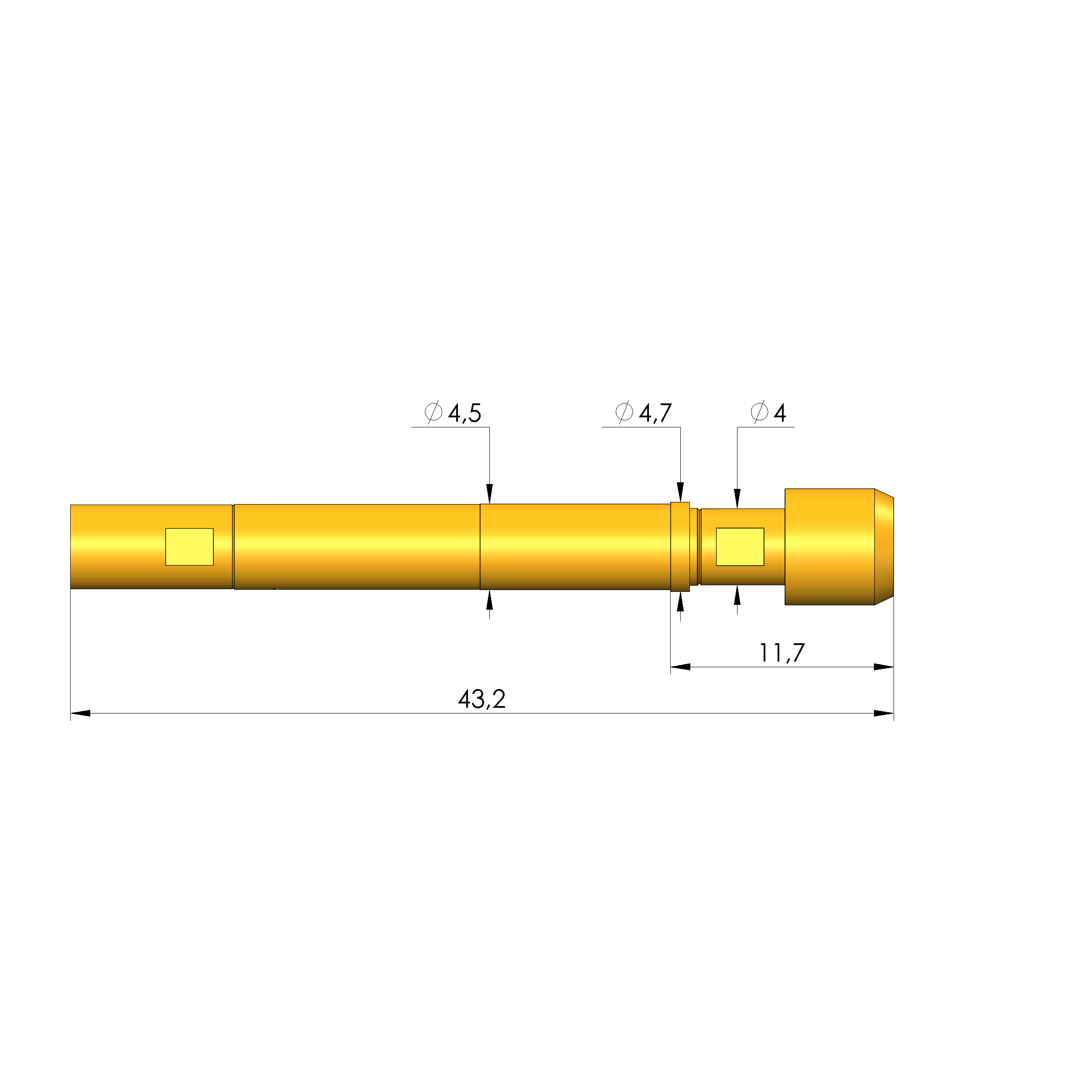 HFS-840 303 150 A 9342 RF3