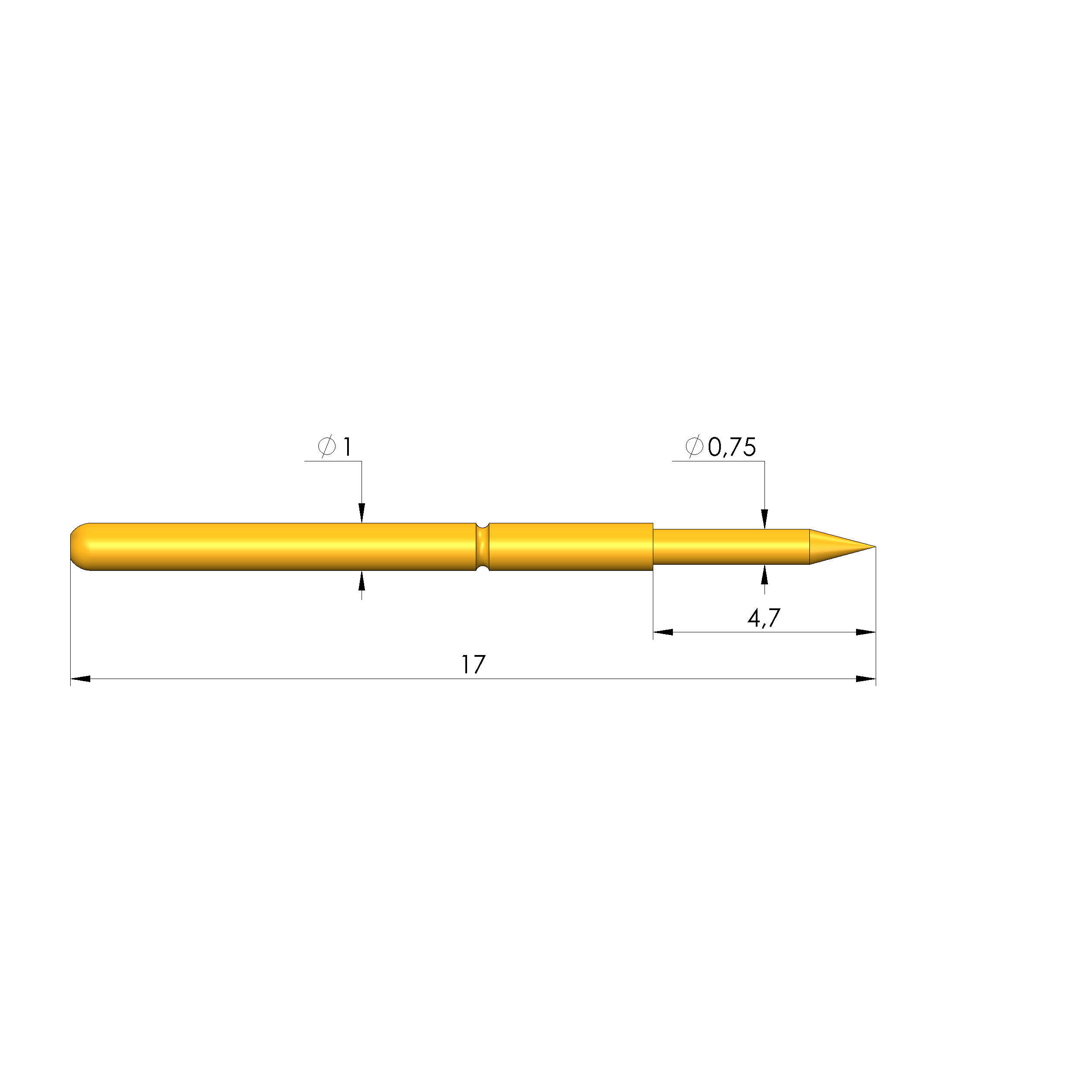 GKS-001 201 075 A 1500