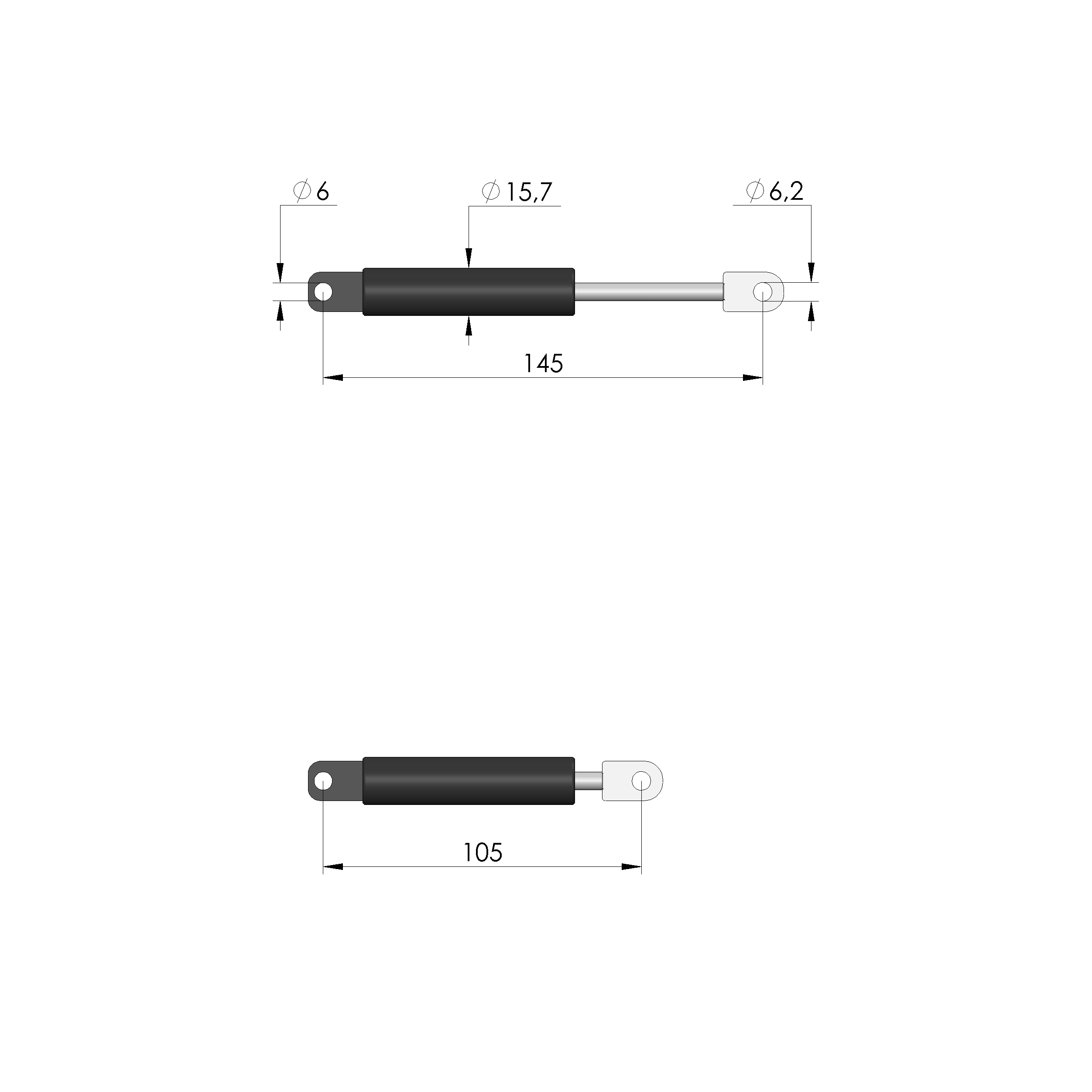GDF-145-40-100N-A6-A6