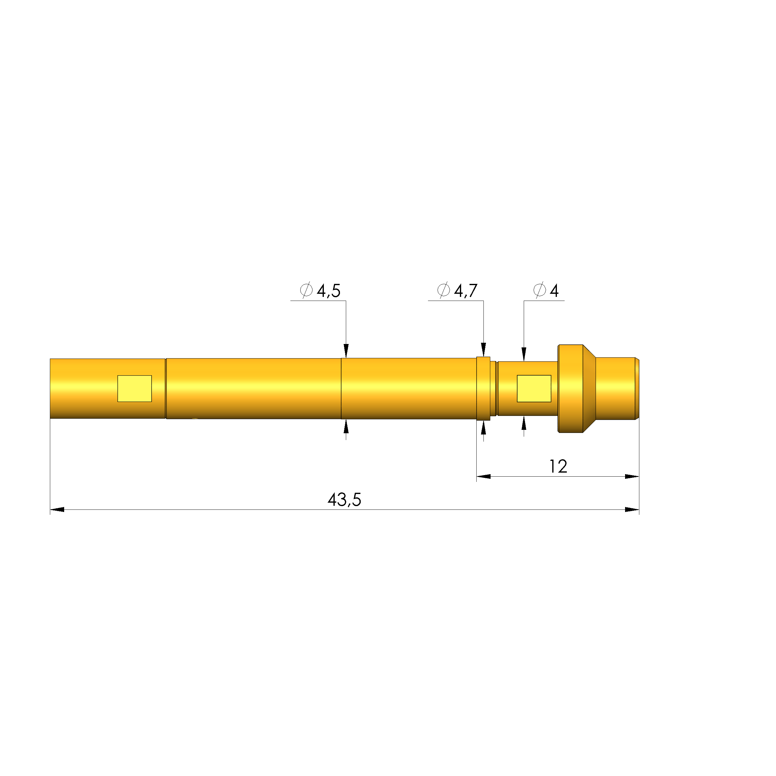 HFS-840 308 180 A 5342 MBX