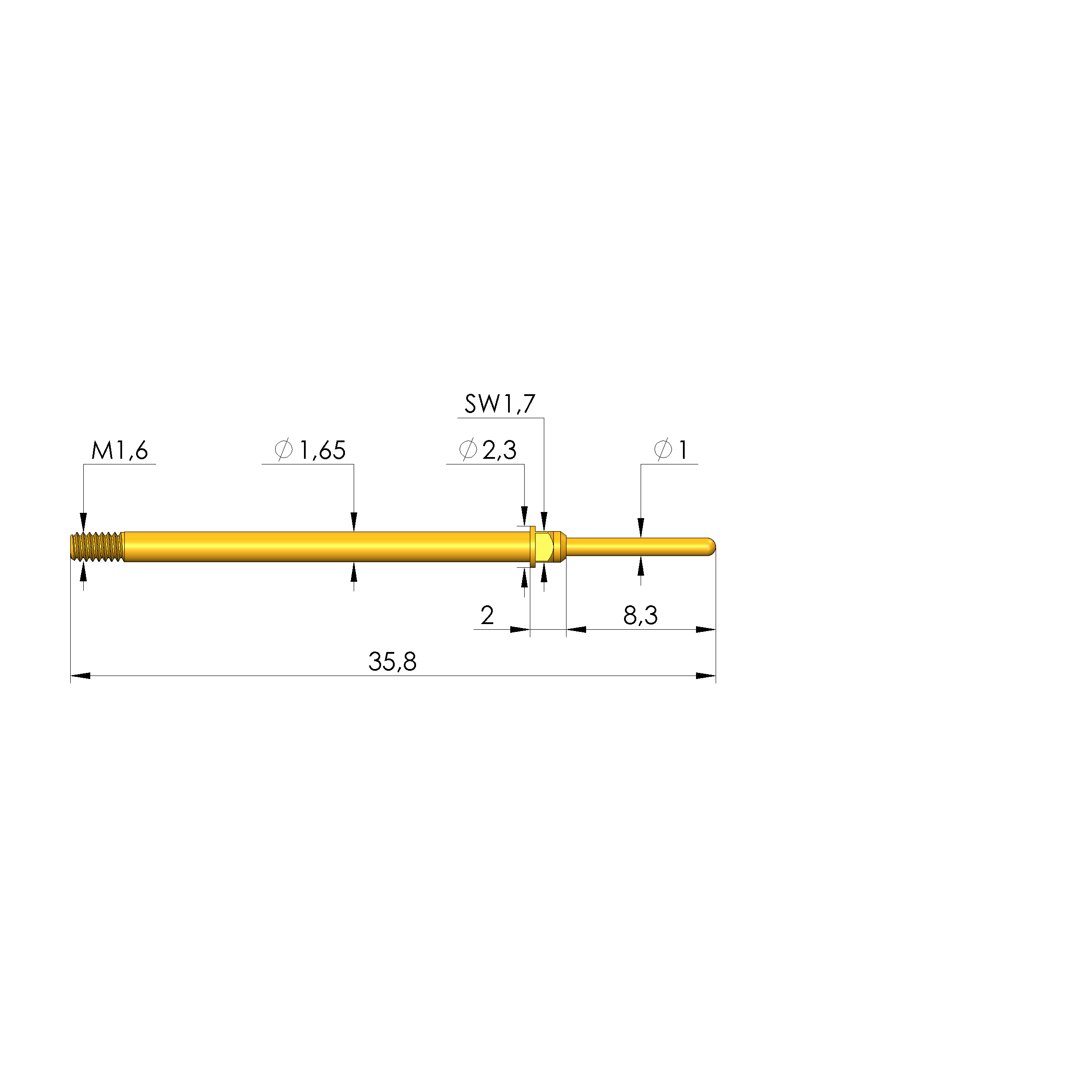 GKS-112 305 100 A 2202 M