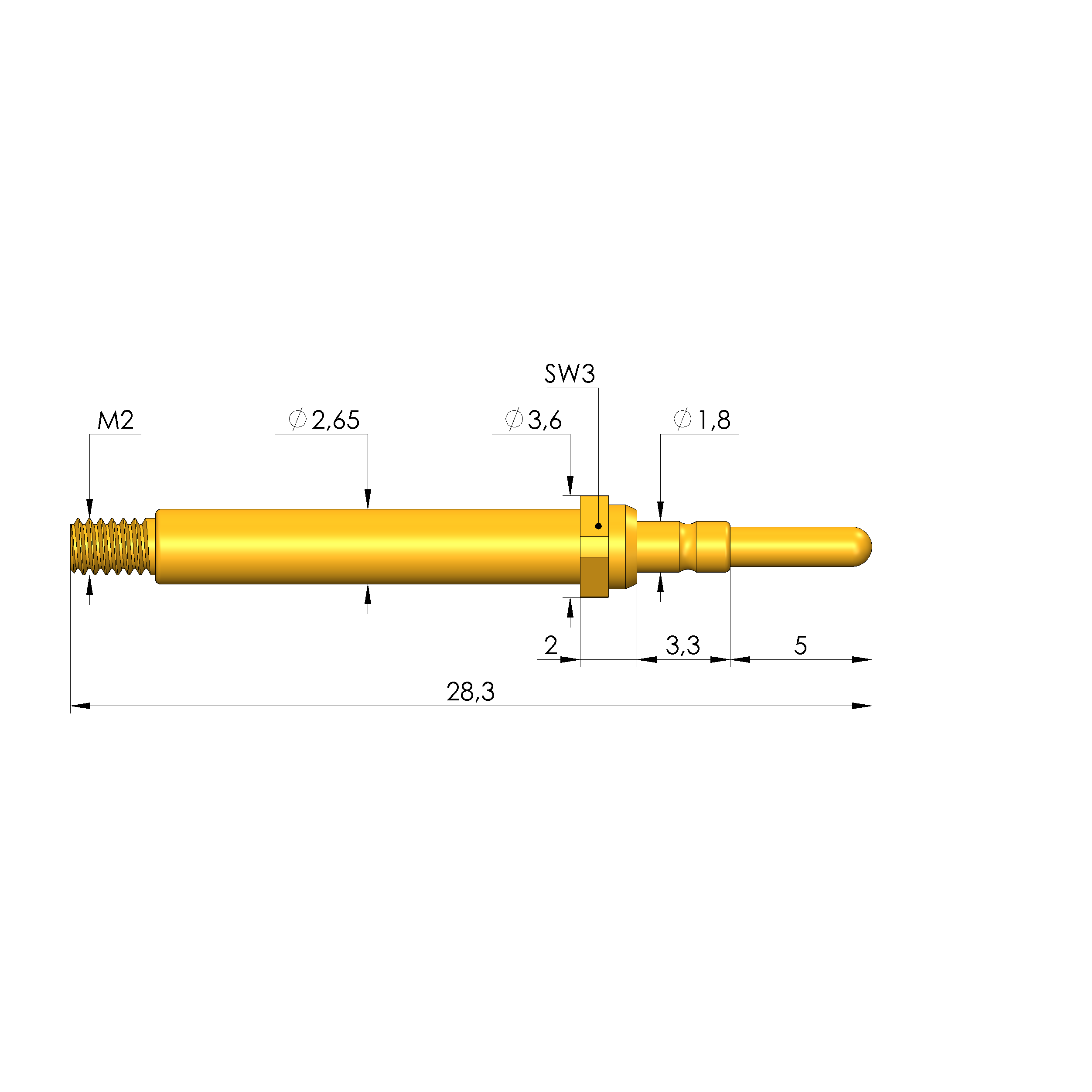 HSS-120 305 140 A 2202 M
