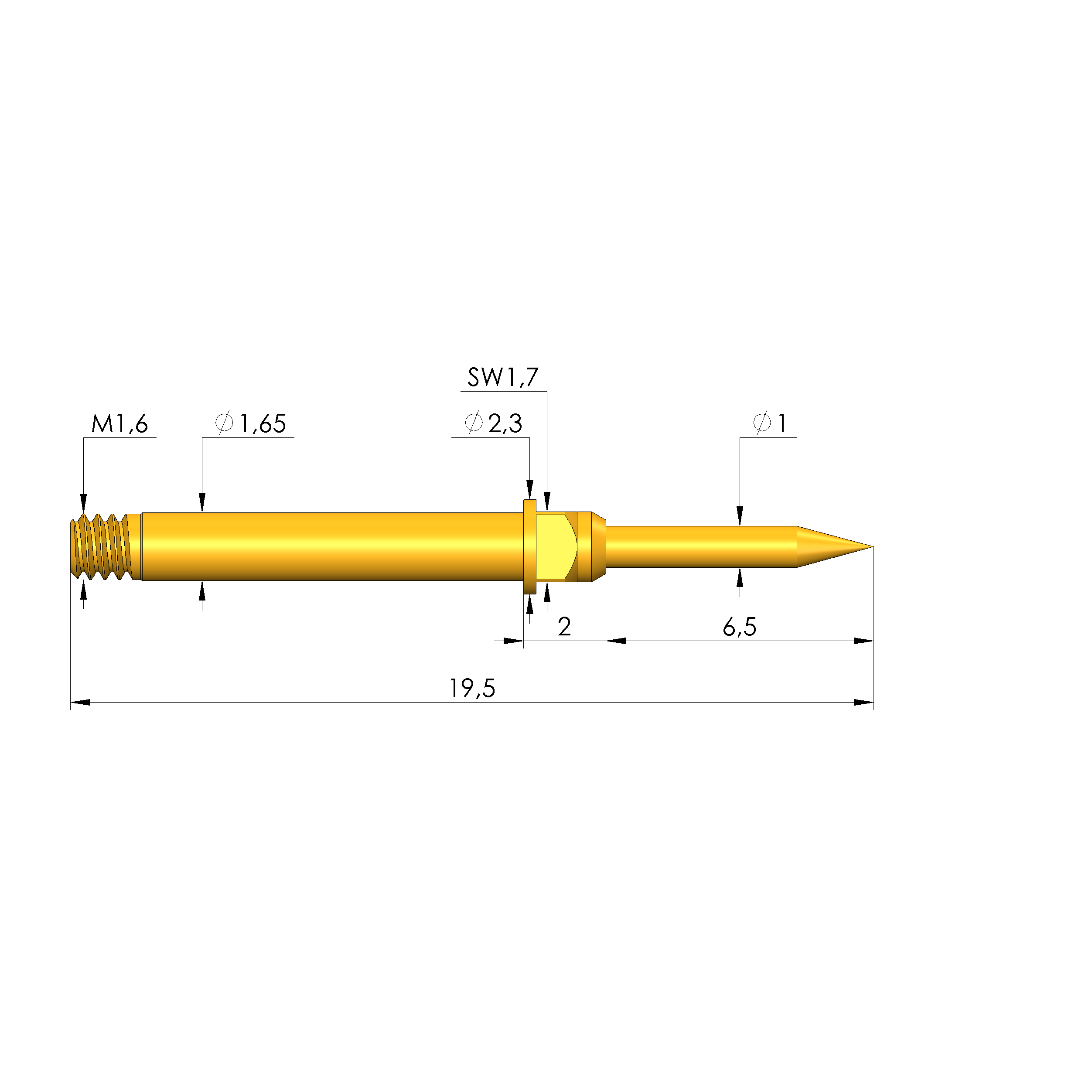 GKS-427 201 100 A 2502 M
