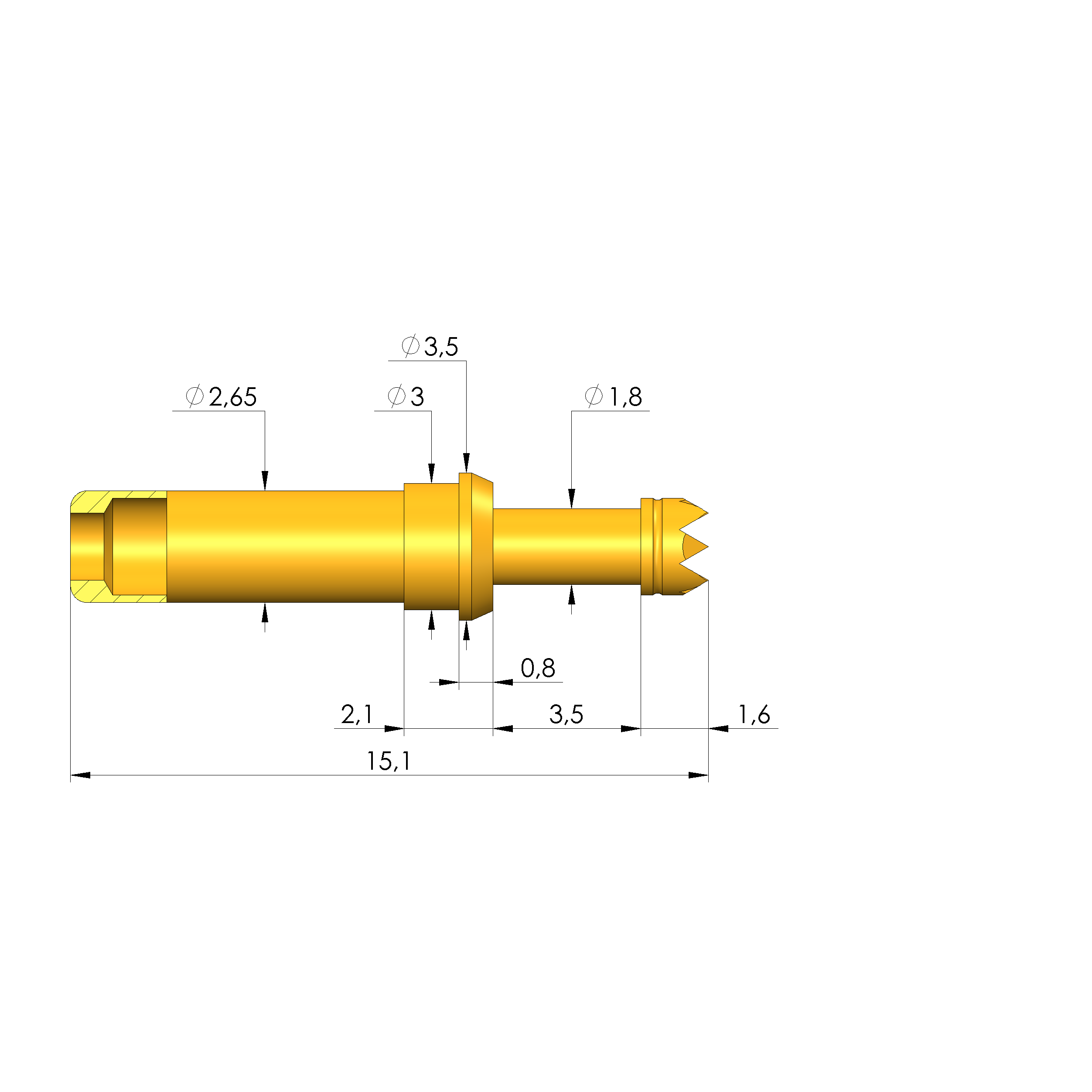 HSS-520 306 230 A 1502 0