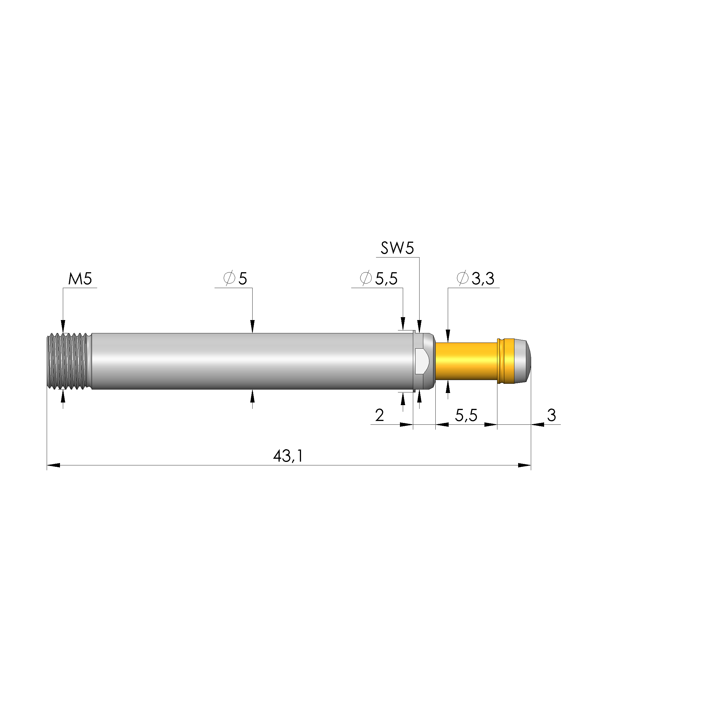 HSS-621 305 400 S 10002 M
