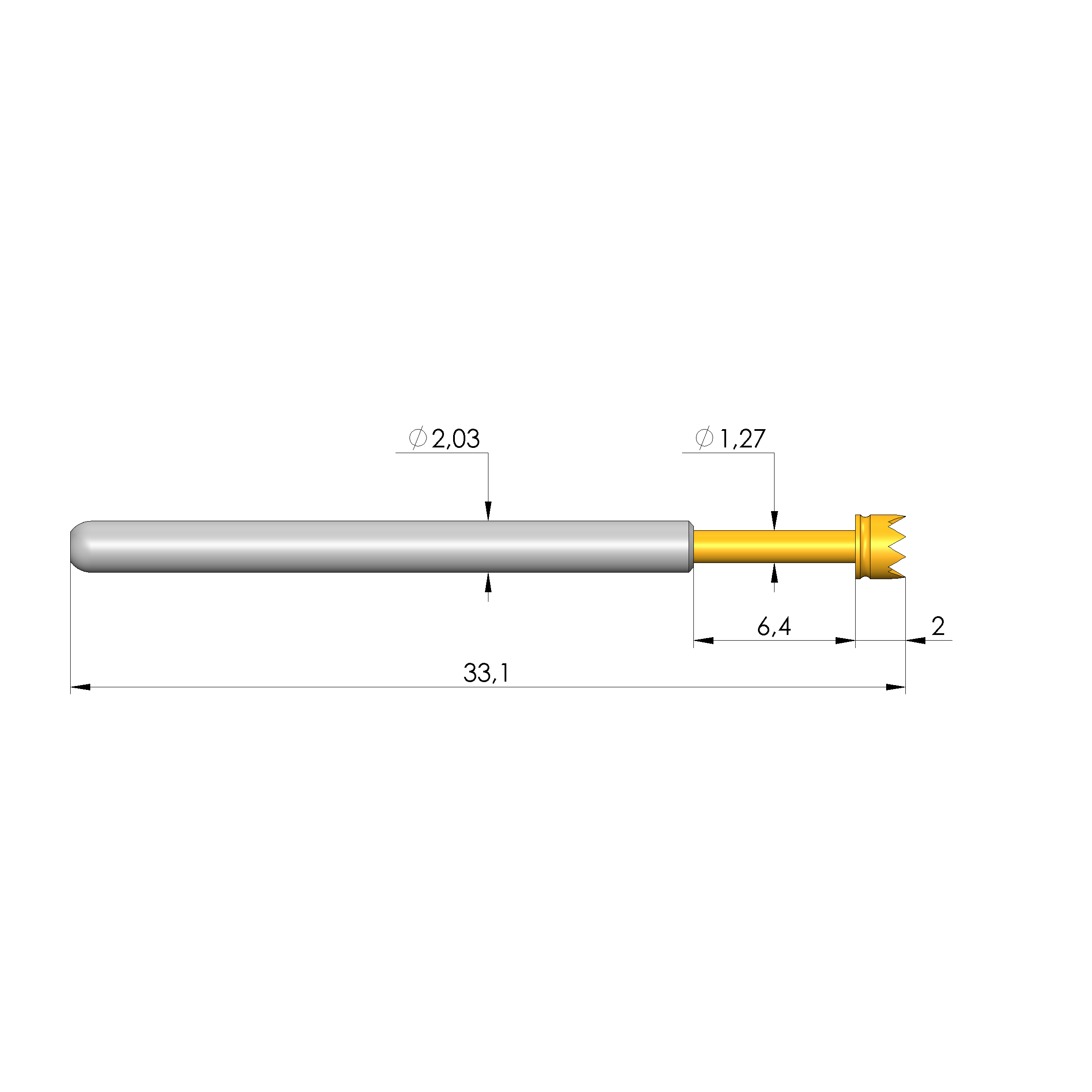 HSS-003 306 254 A 3000