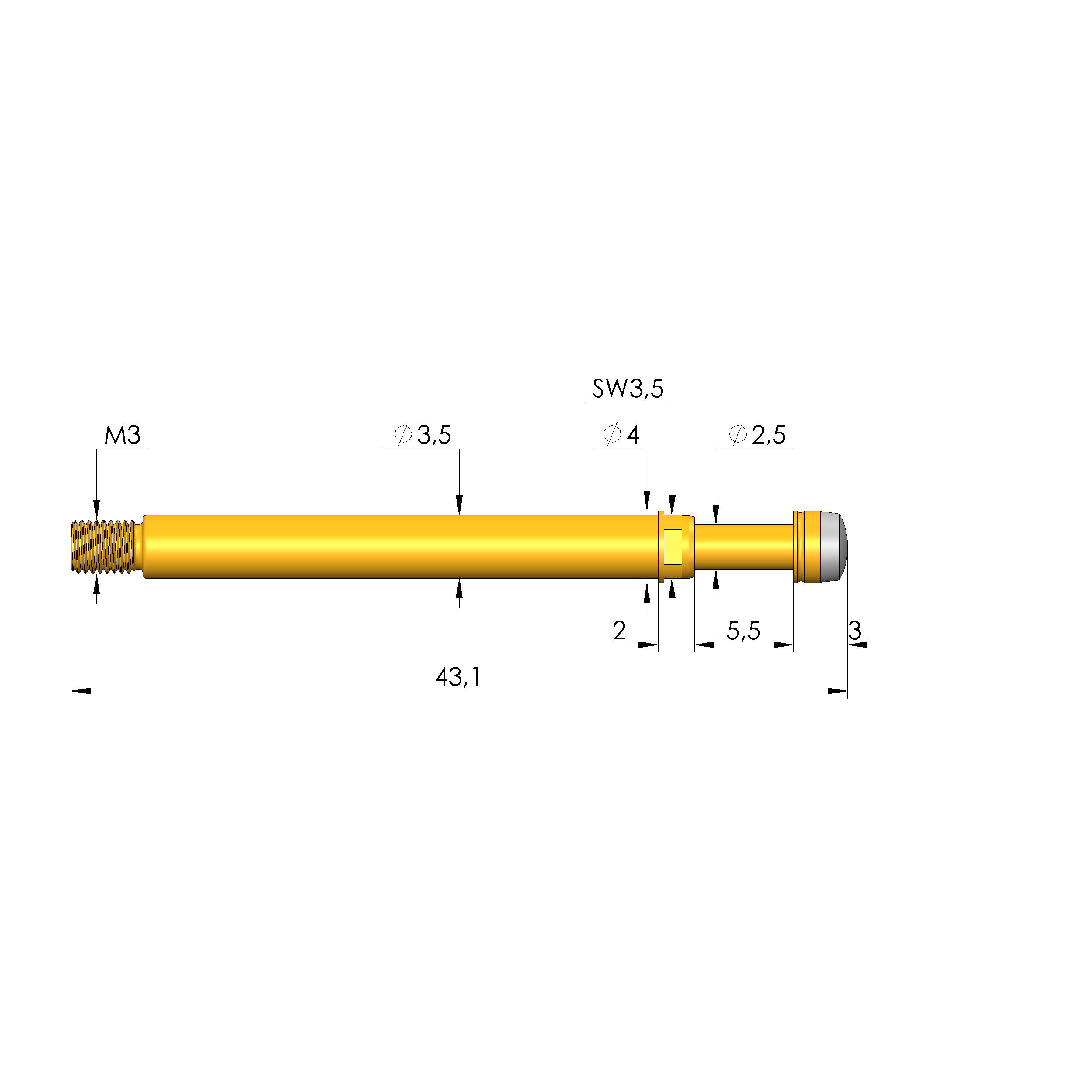HSS-150 305 400 S 9902 M