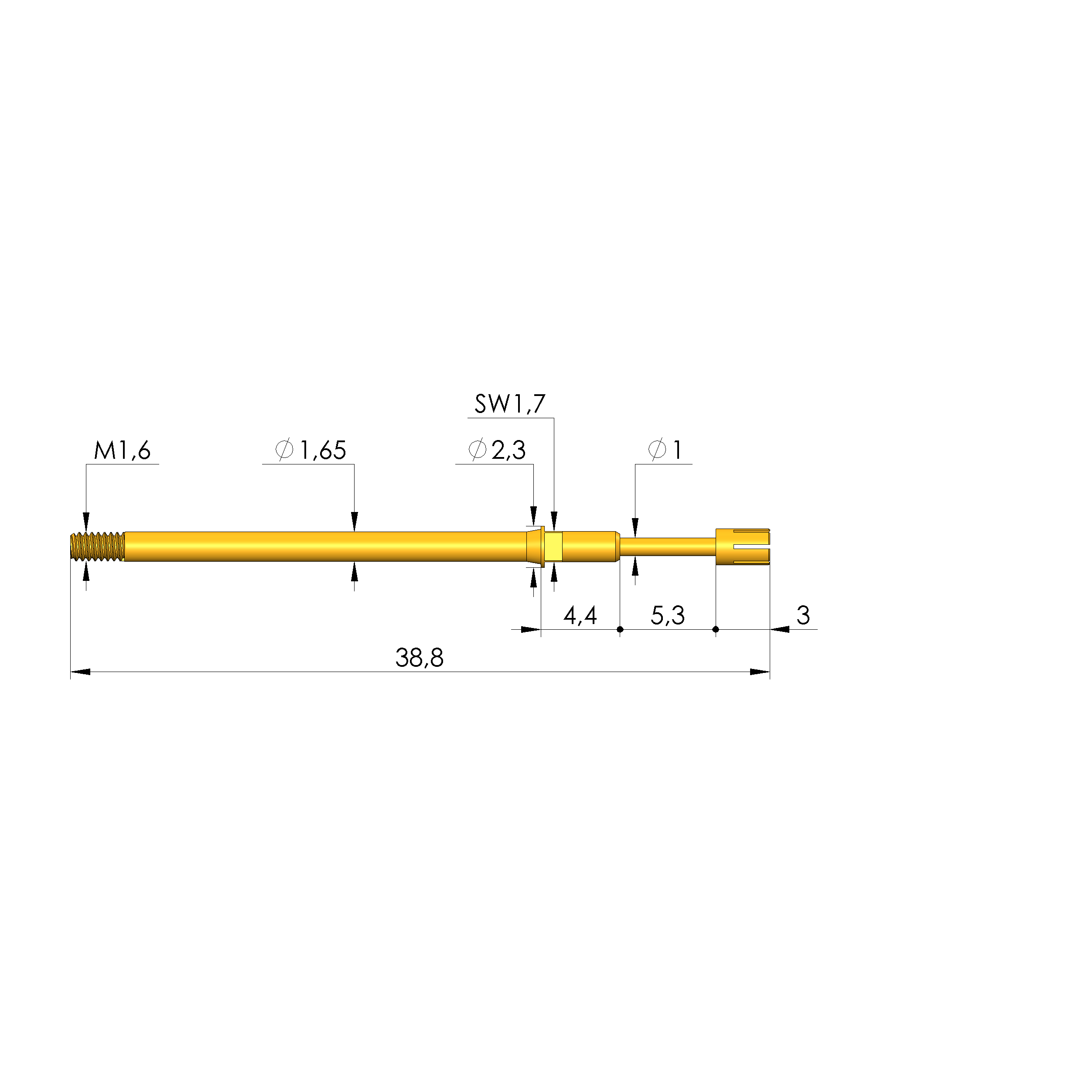 GKS-112 319 200 A 3005 M
