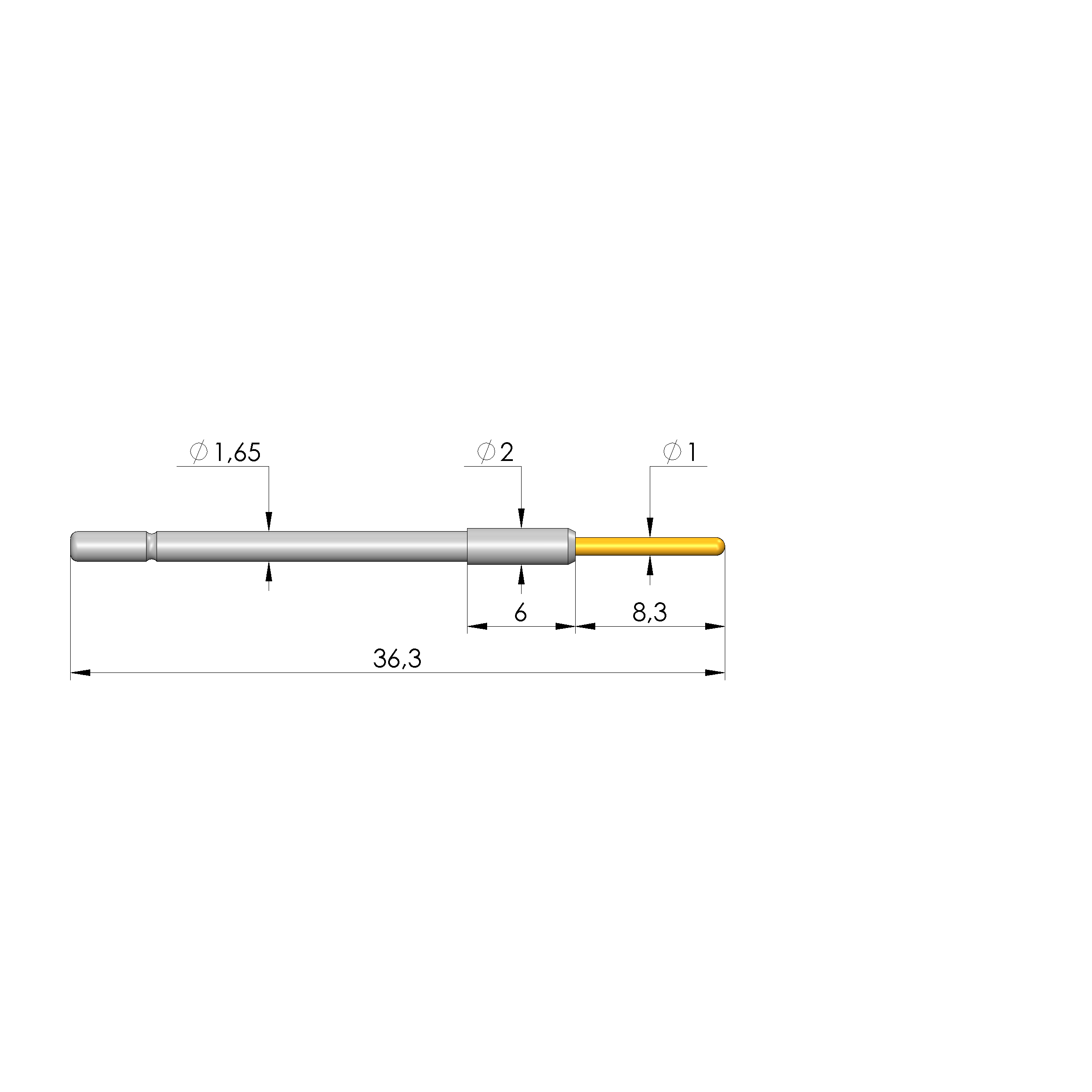 HSS-118 305 100 A 3006