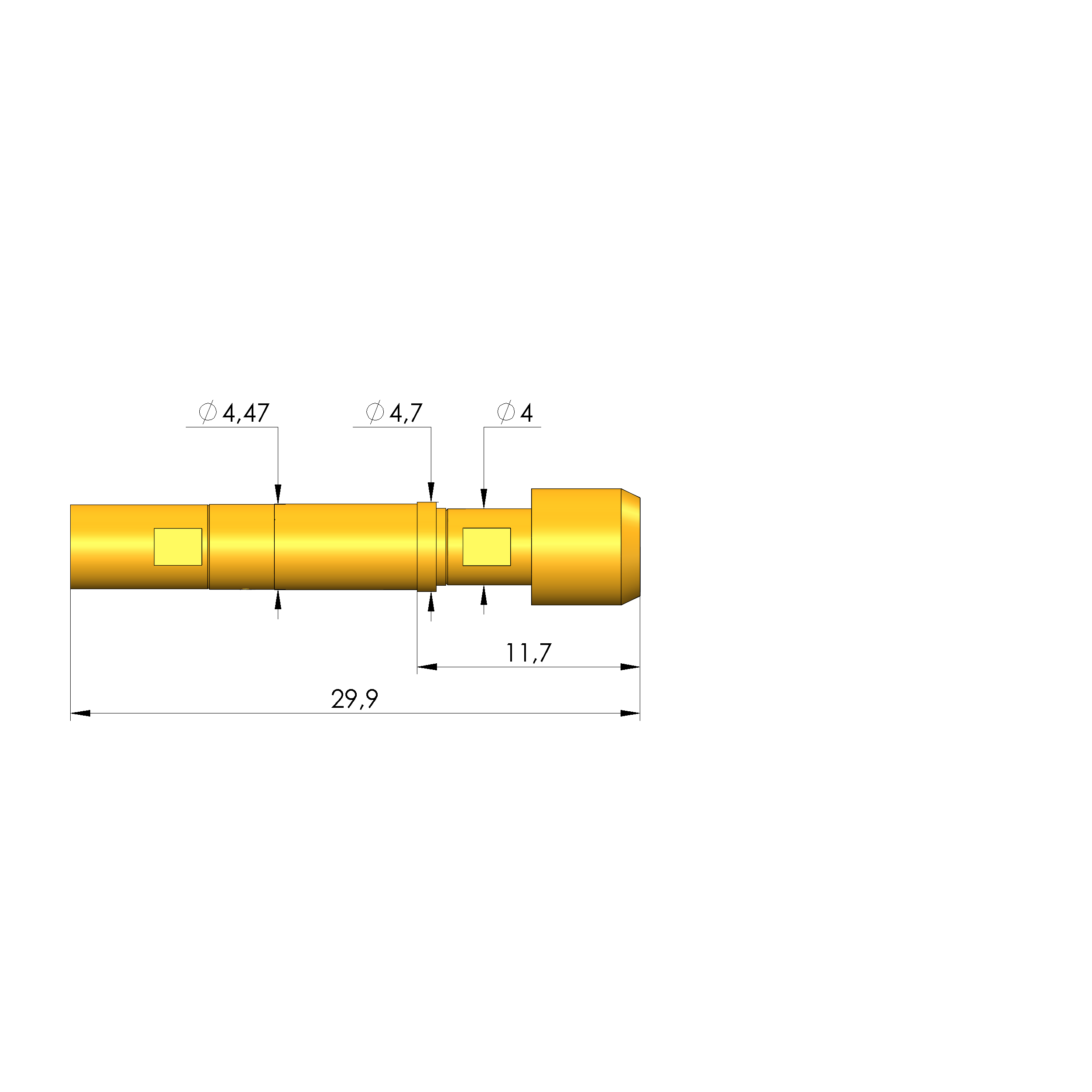 HFS-410 303 150 A 5042 RF3