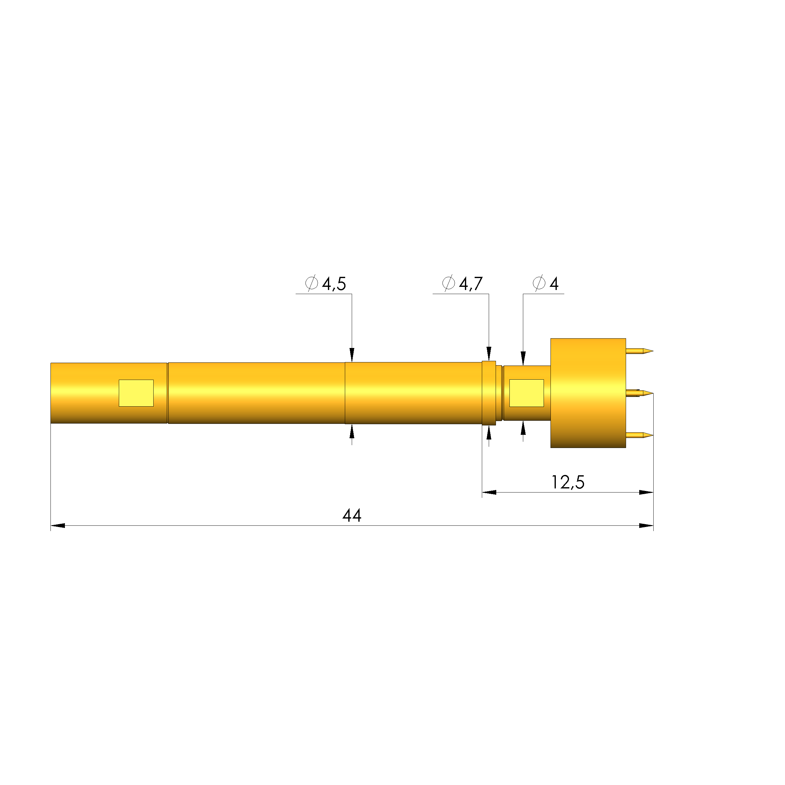 HFS-840 204 051 A 1102 V2-360