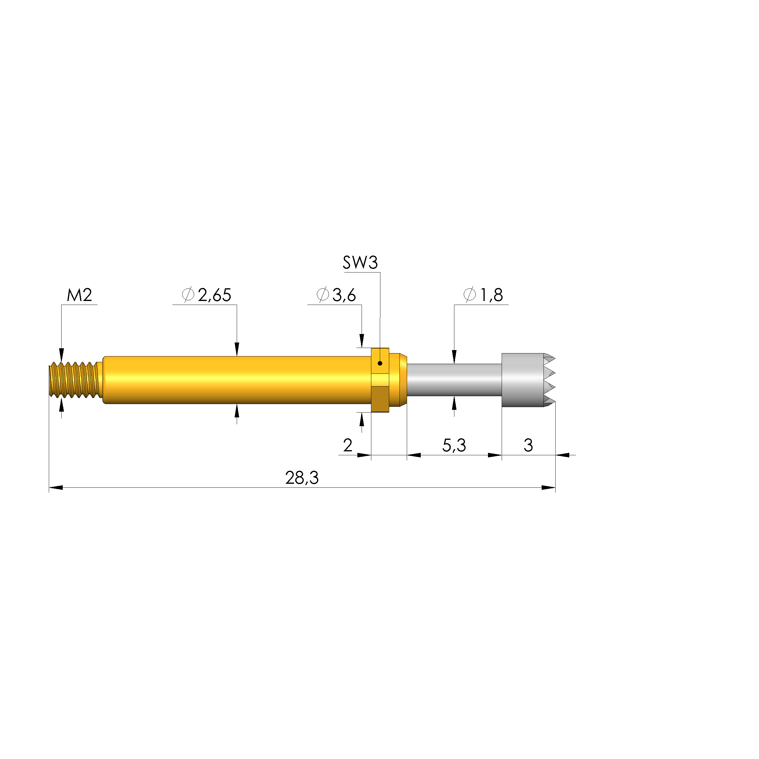 GKS-113 306 300 R 5002 M