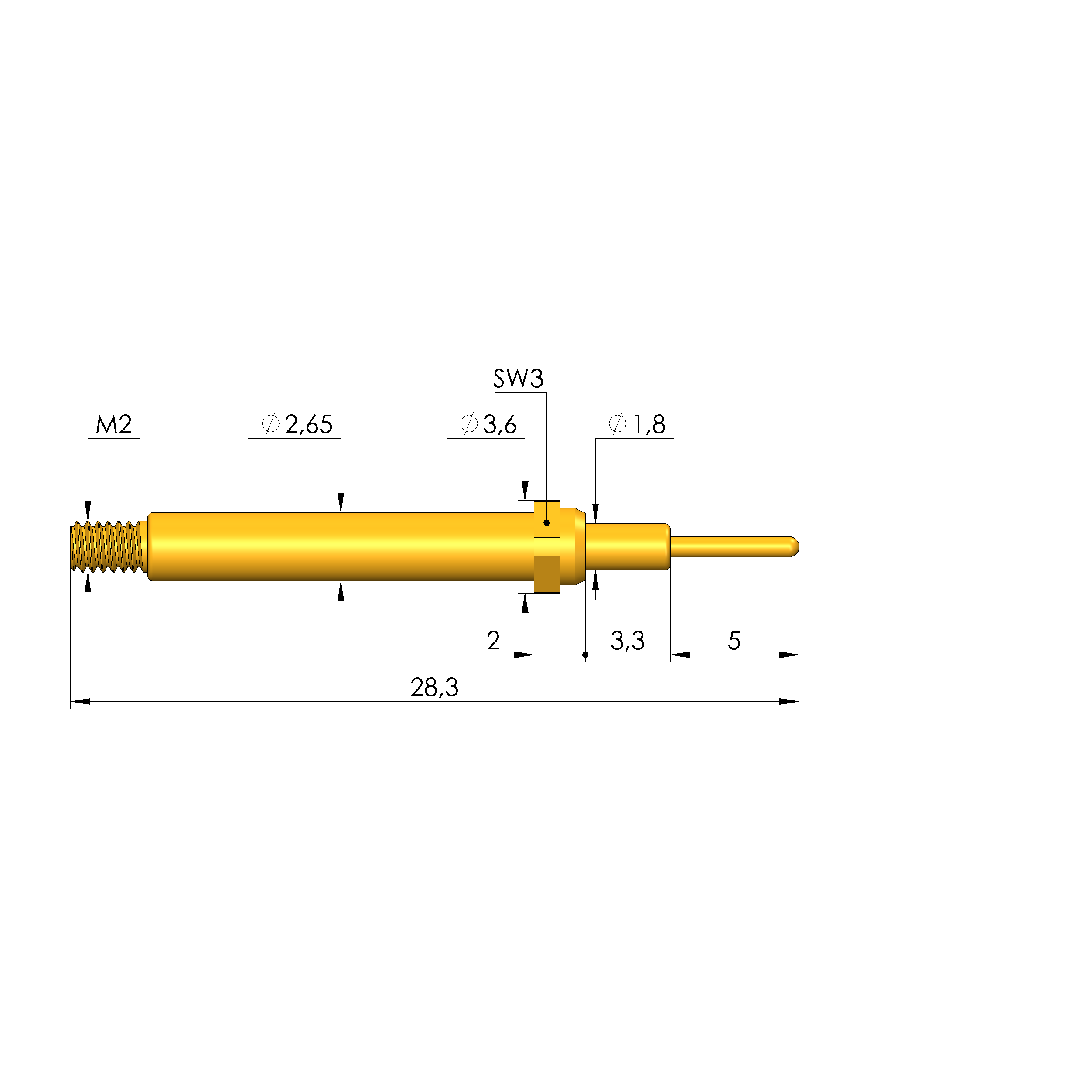 GKS-113 305 080 A 0602 M