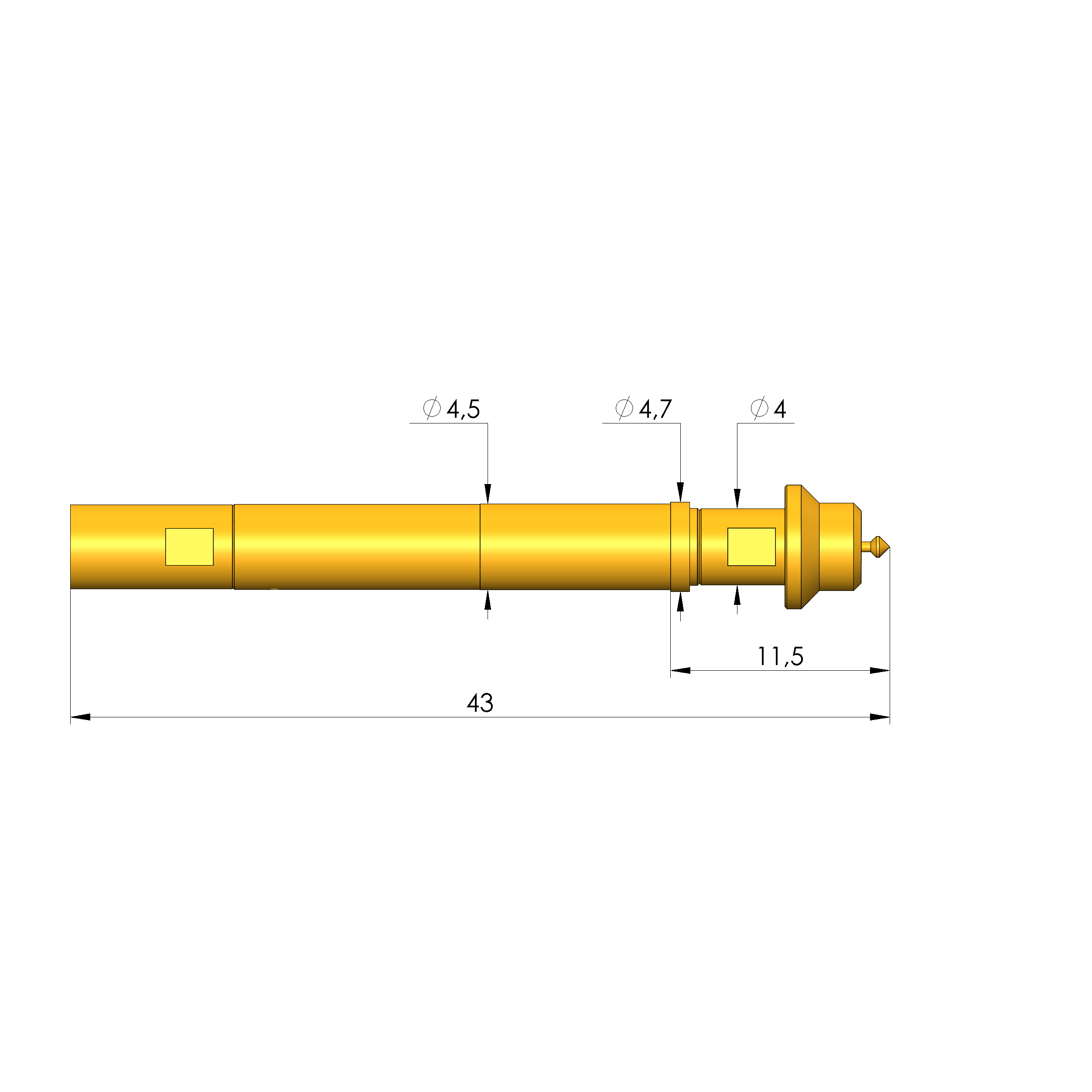 HFS-840 308 110 A 8042 BX