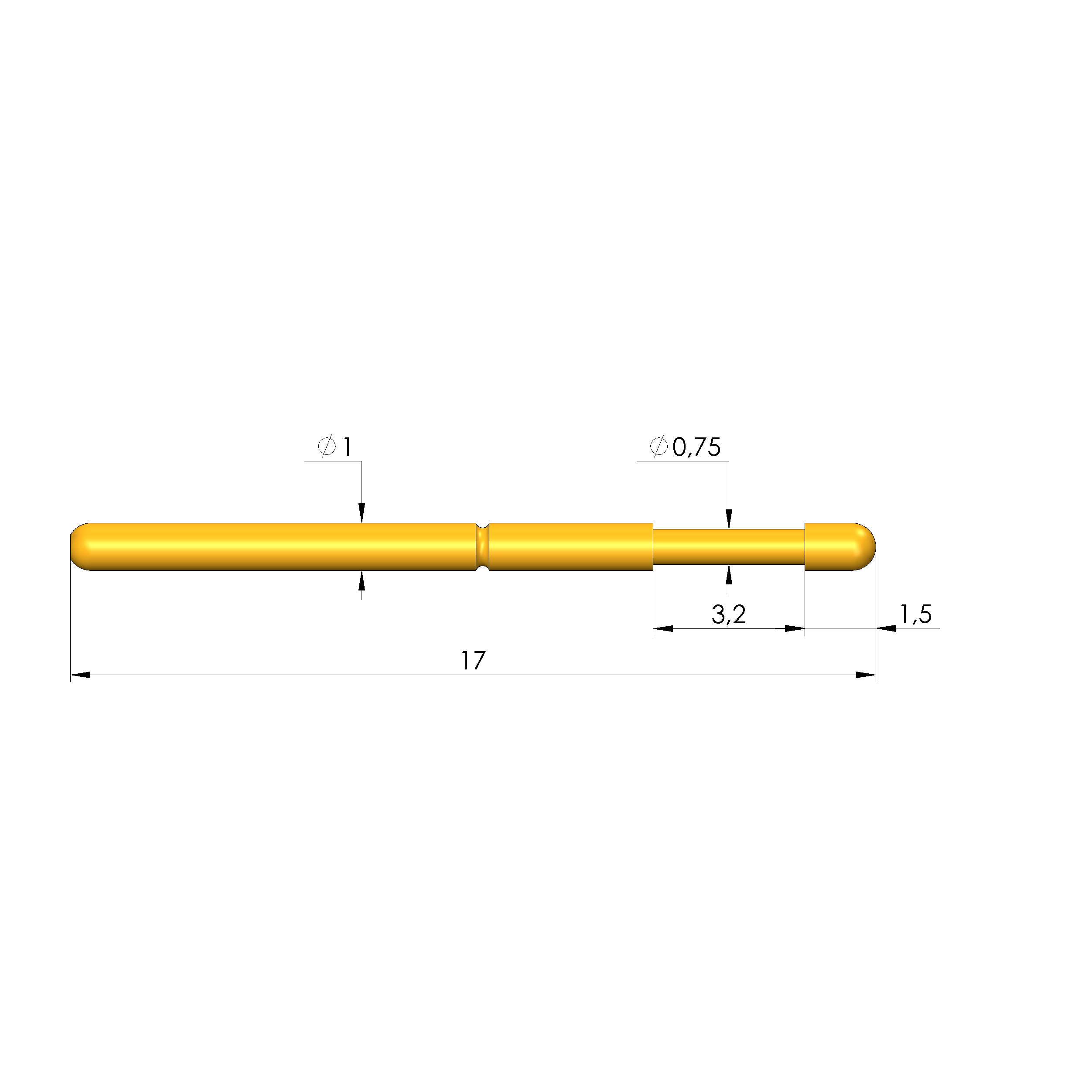 GKS-001 305 100 A 1000