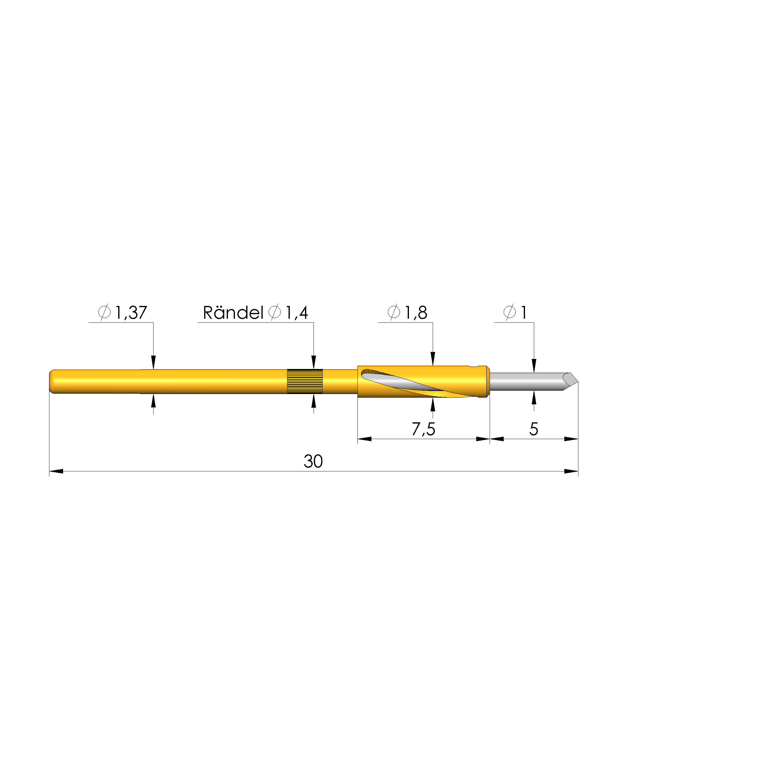 GKS-725 257 100 R 1507 S