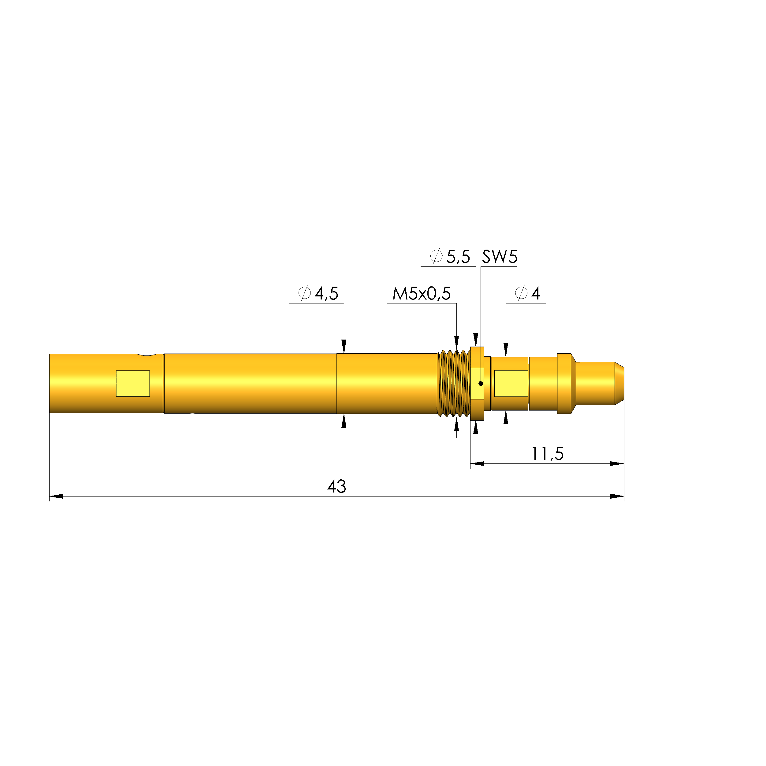 HFS-860 308 090 A 5342 X M