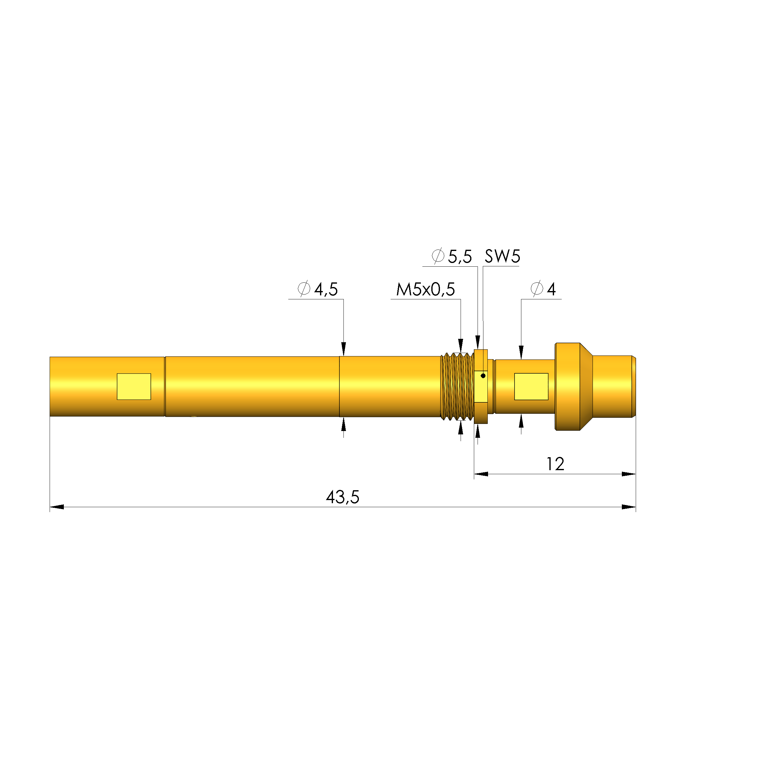 HFS-840 308 180 A 5342 MBX M