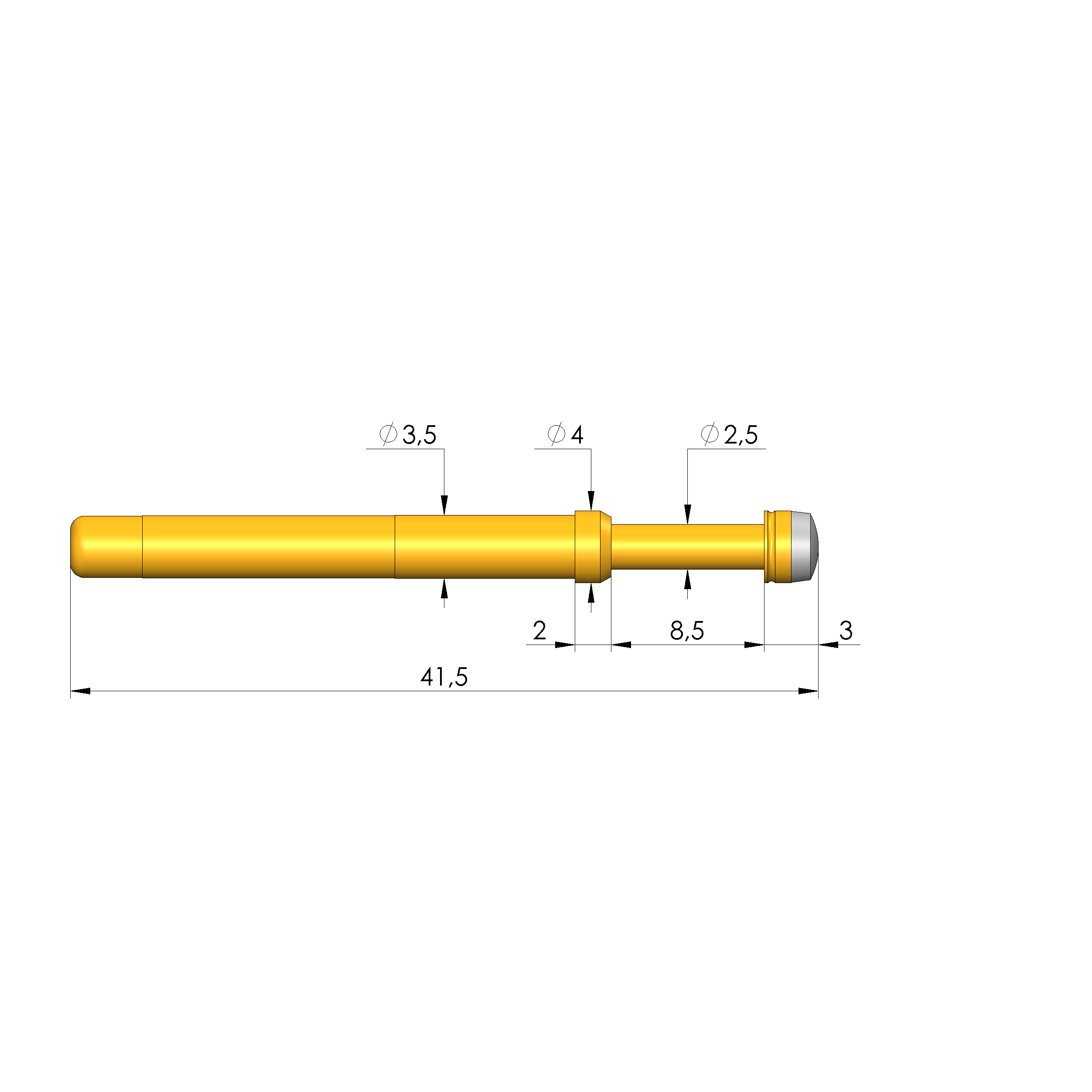 HSS-150 305 400 S 5002 H