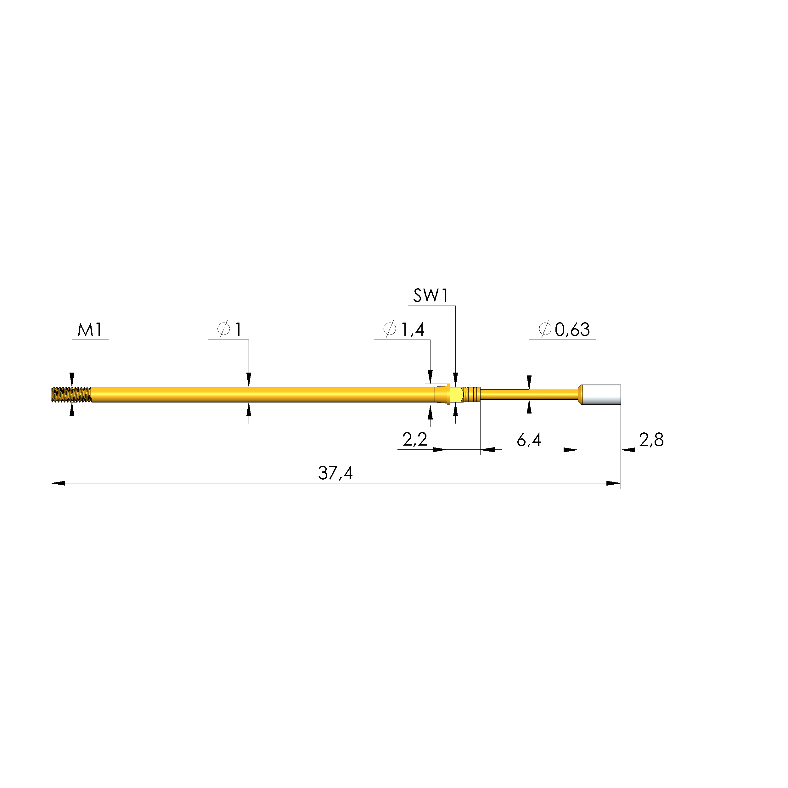 GKS-075 006 130 A 1002 M