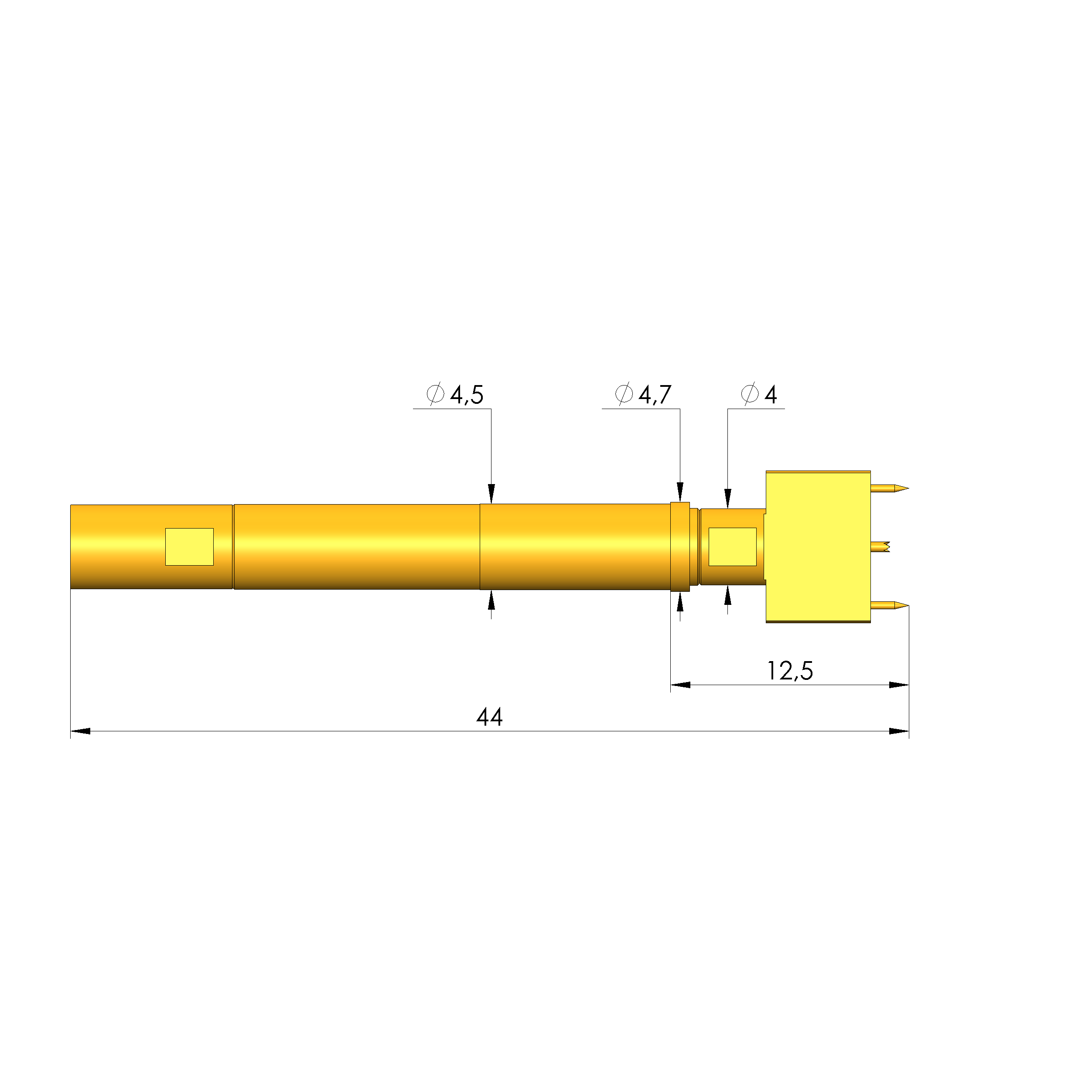 HFS-840 204 051 A 9629 V2-S2