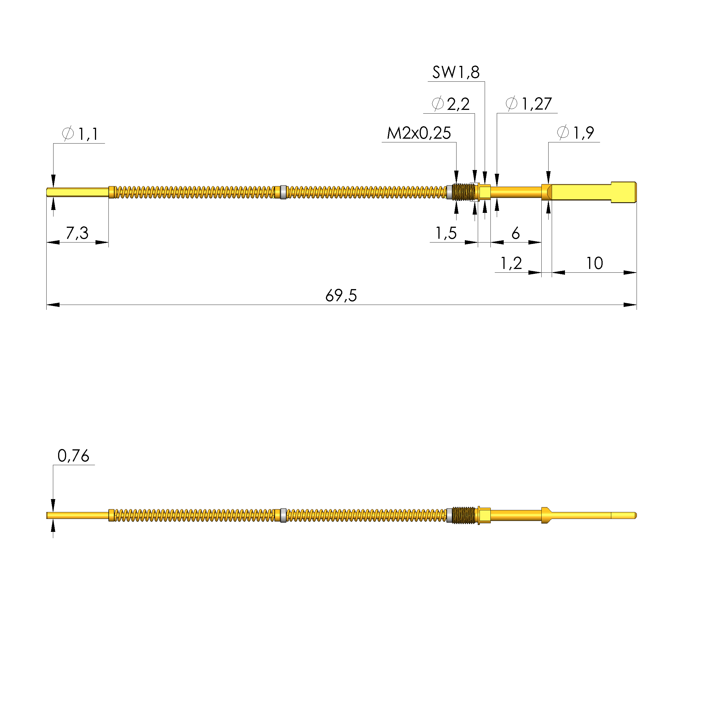 VF100-220 250 080 A 100