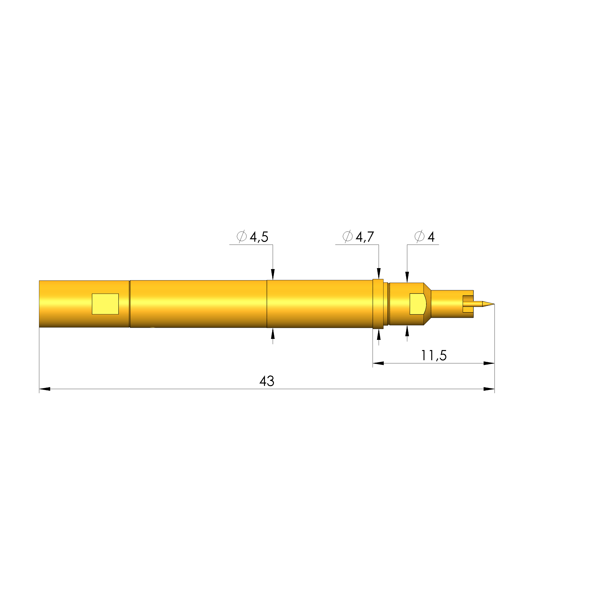 HFS-840 201 051 A 8002 S