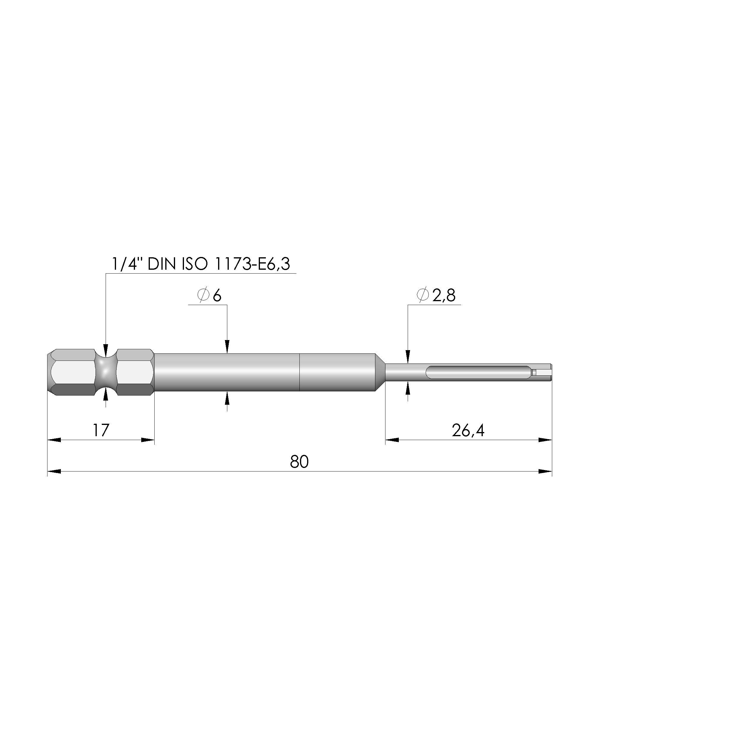 BIT-GKS-899 M