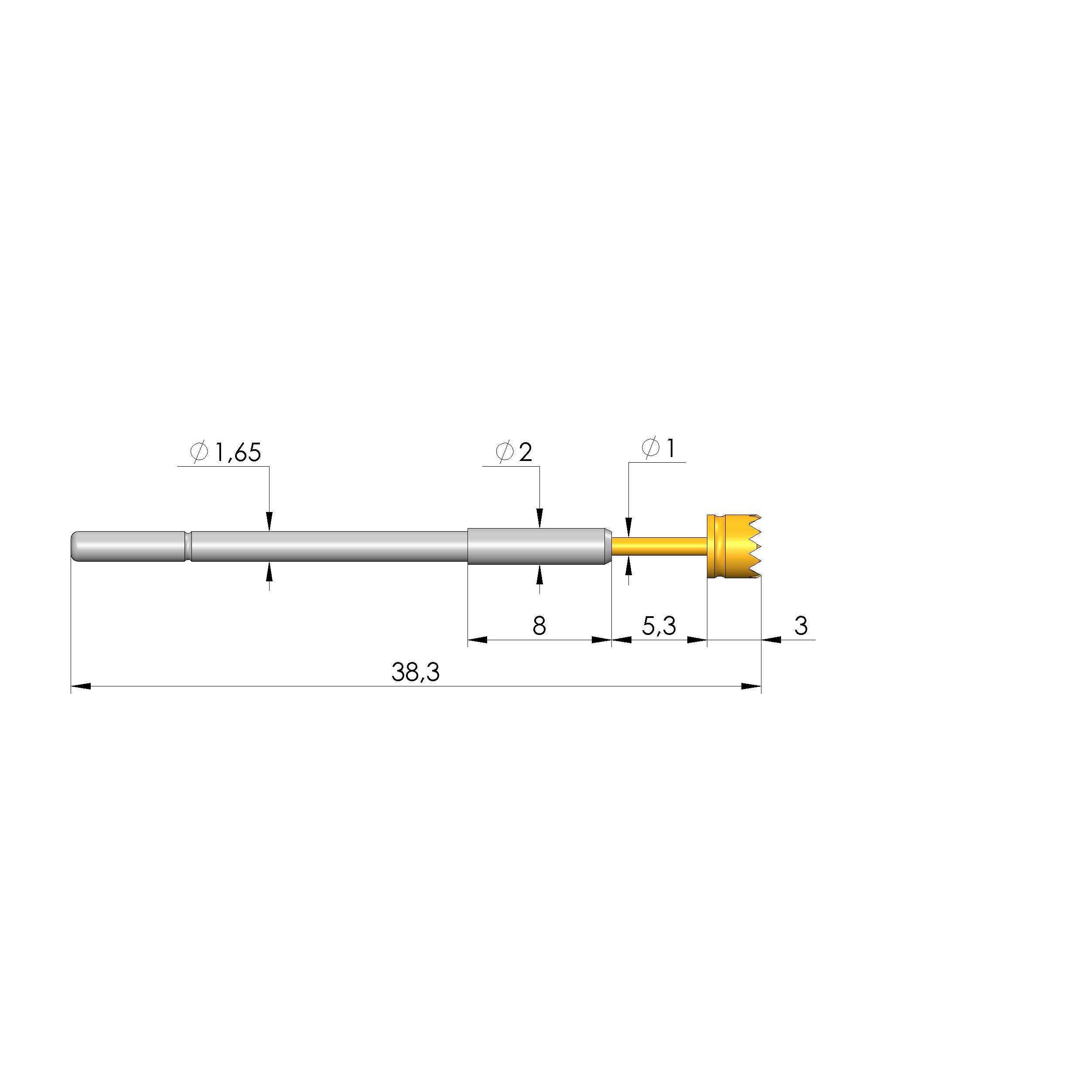 HSS-118 306 350 A 1508