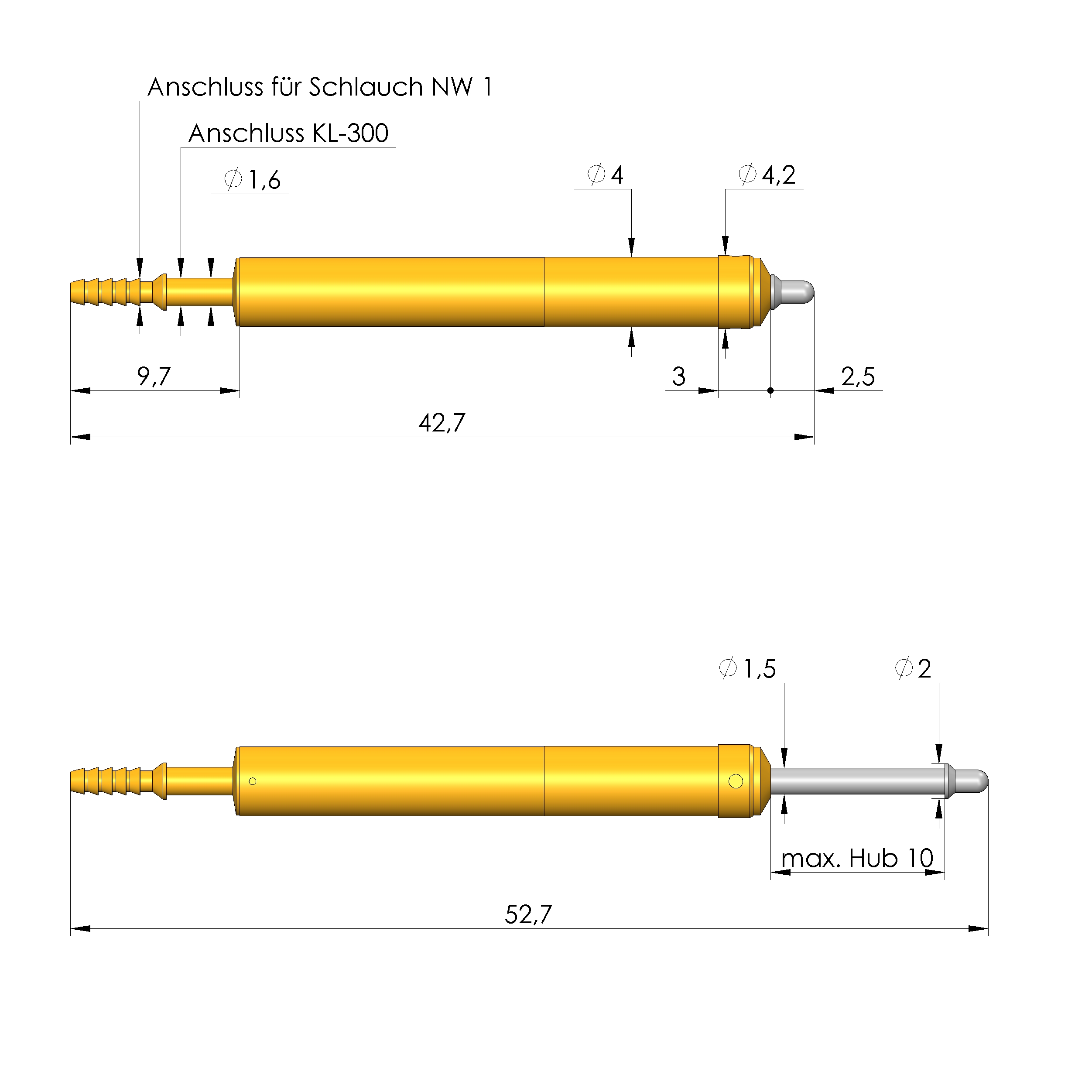 PKS-420 205 130 R 4202 1
