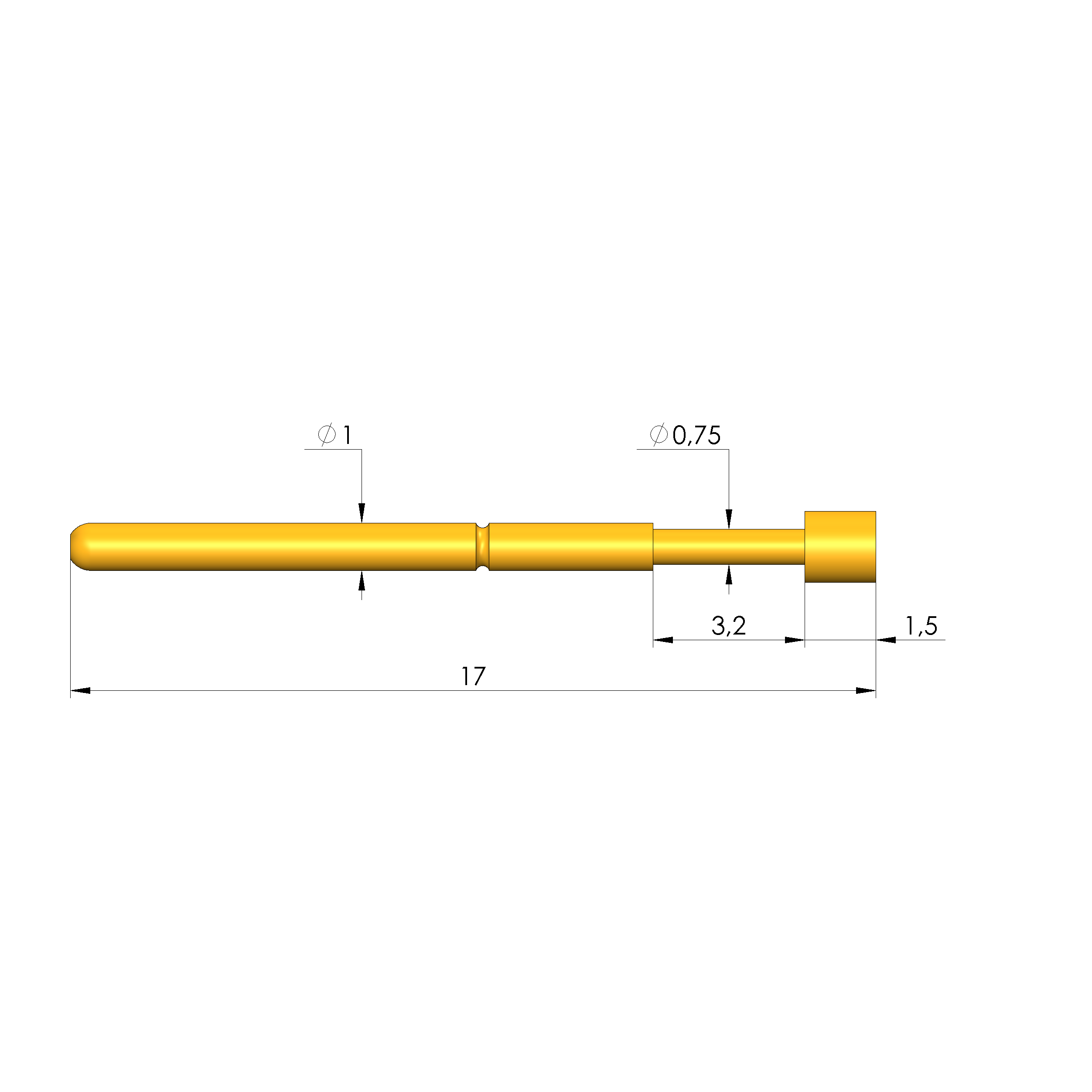 GKS-001 302 150 A 1500