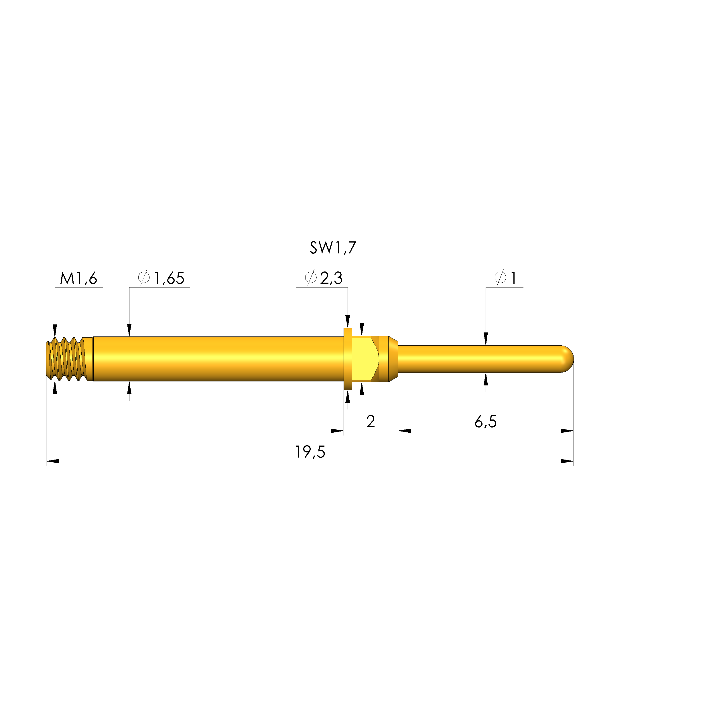GKS-427 305 100 A 1502 M