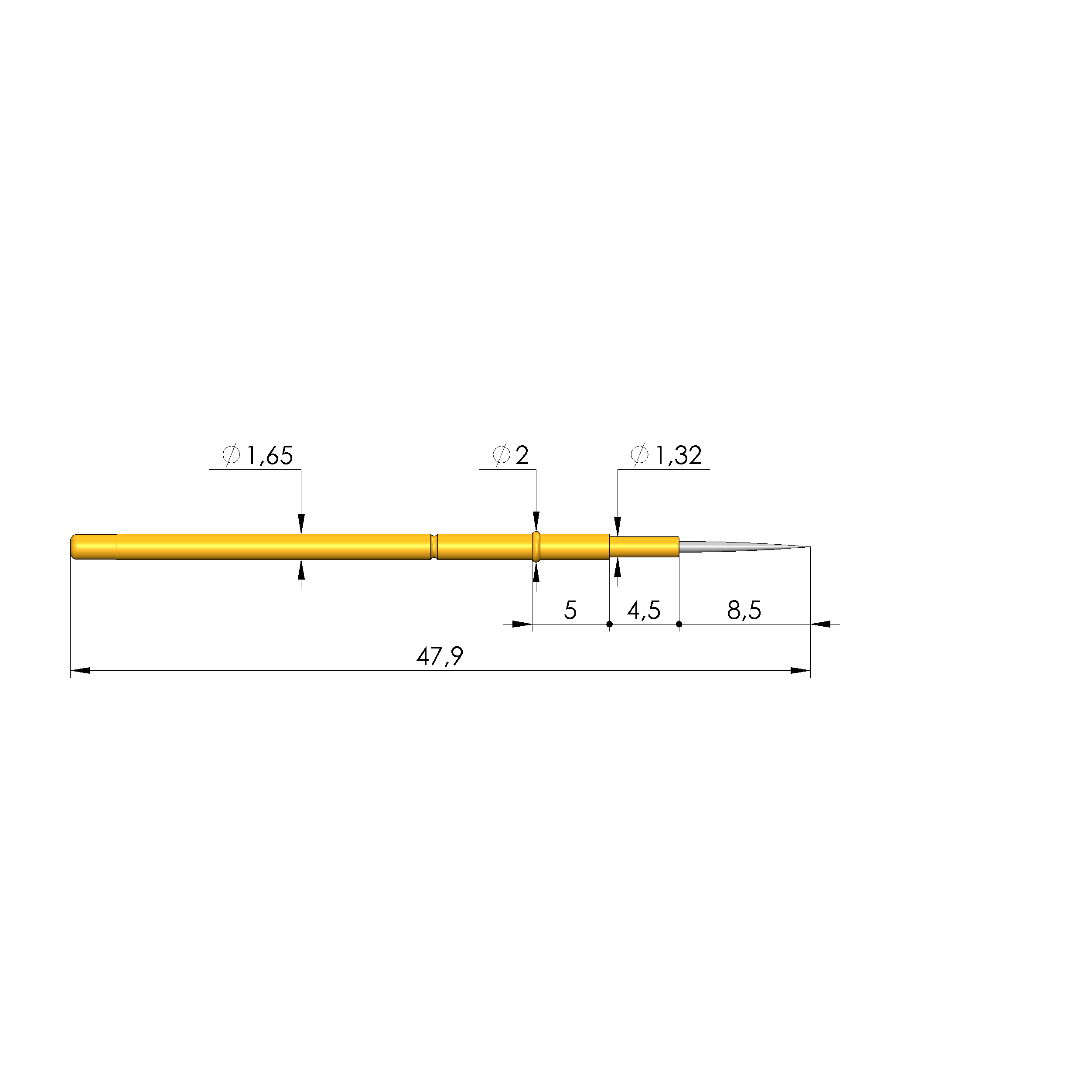 GKS-204 209 070 N 3005