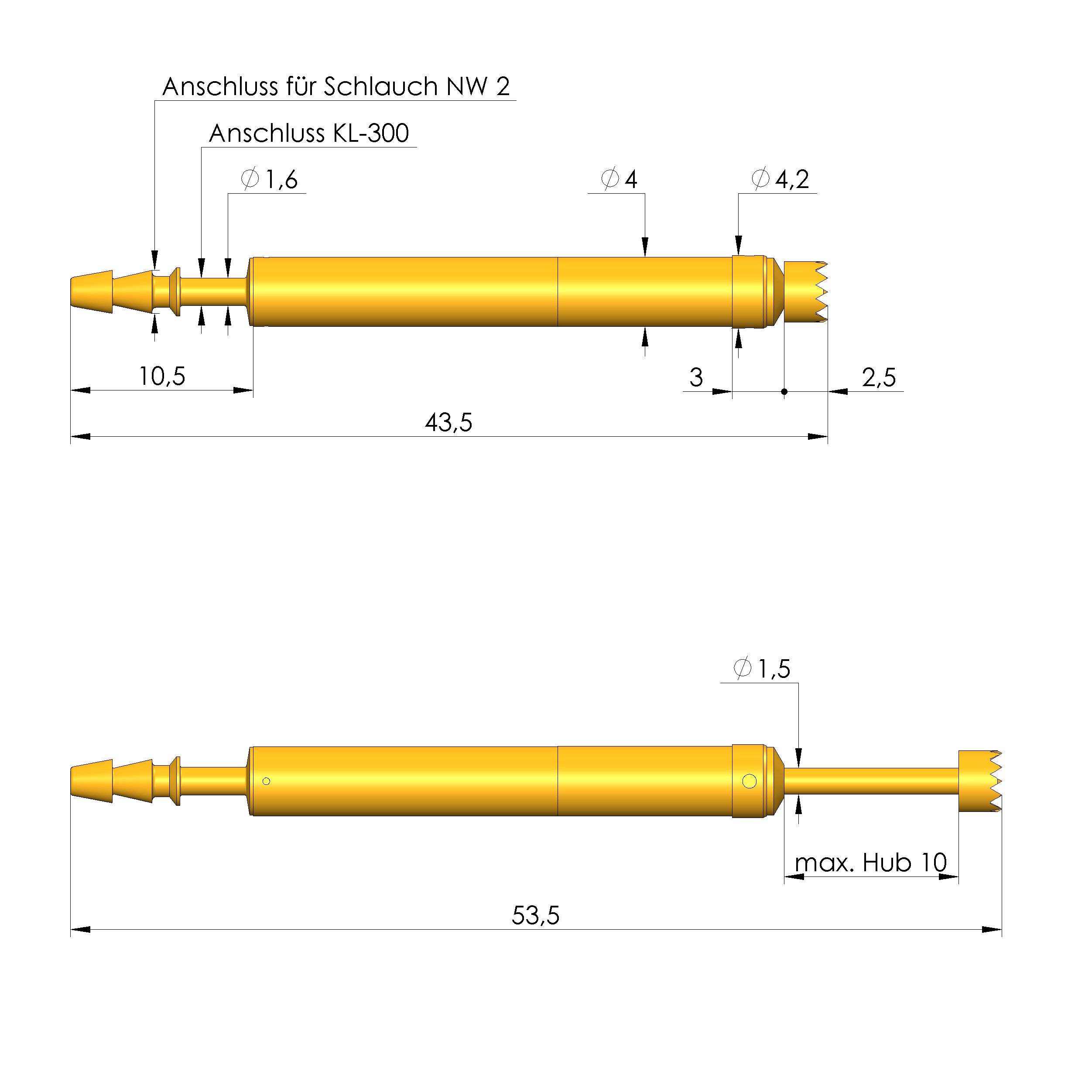 PKS-420 206 350 A 4202 2H