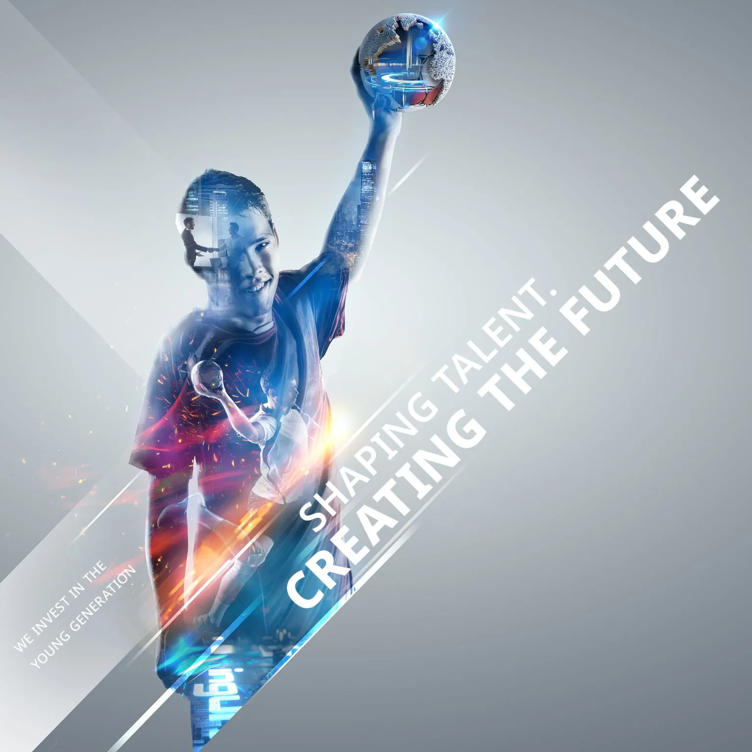 INGUN is a proud sponsor of HSG Konstanz