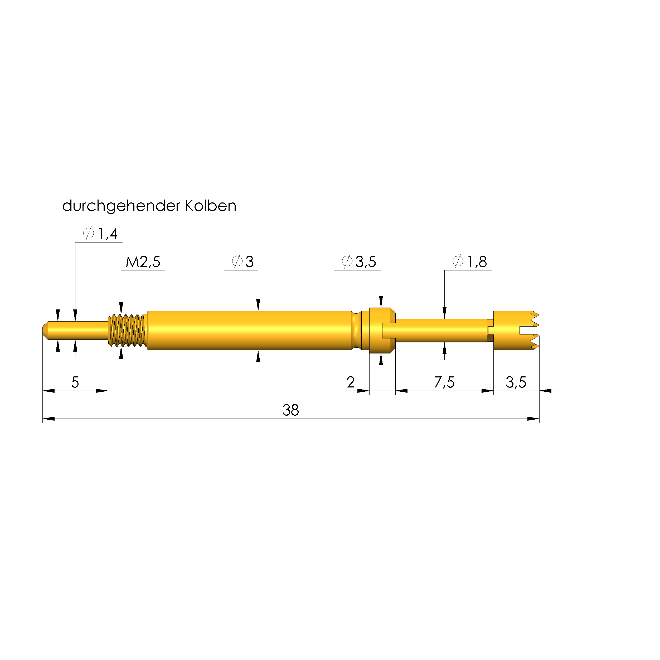 GKS-500 306 300 A 3002 M