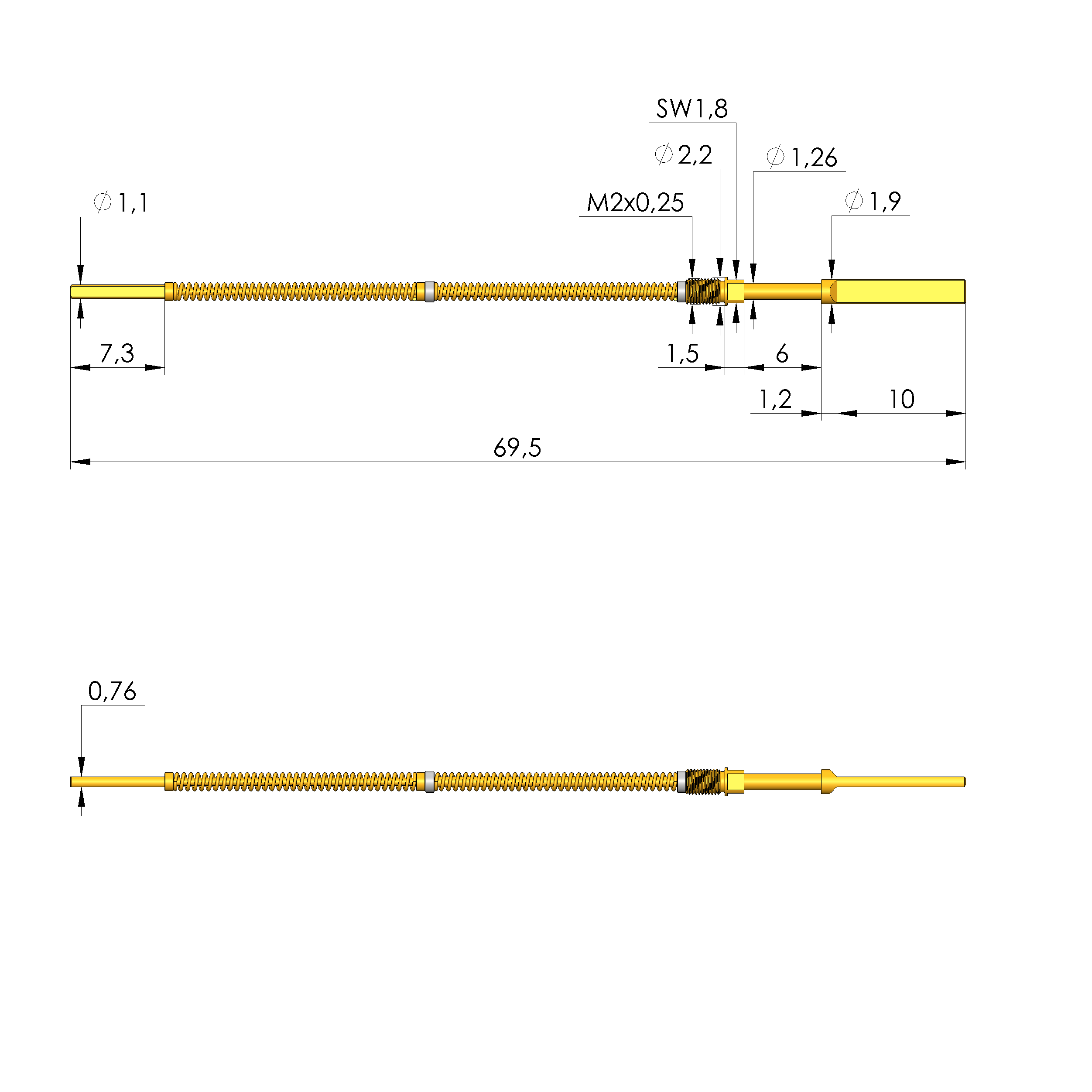 VF100-220 190 080 A 100