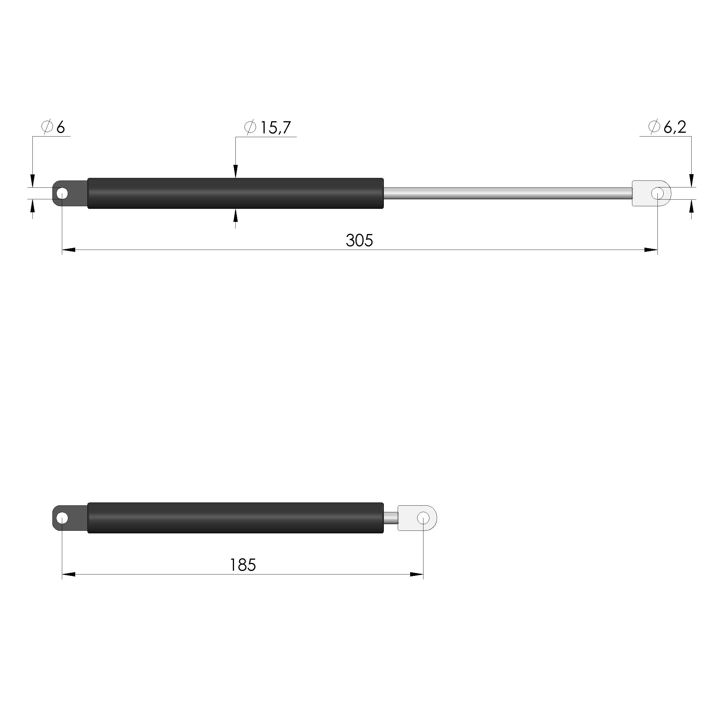 GDF-305-120-200N-A6-A6