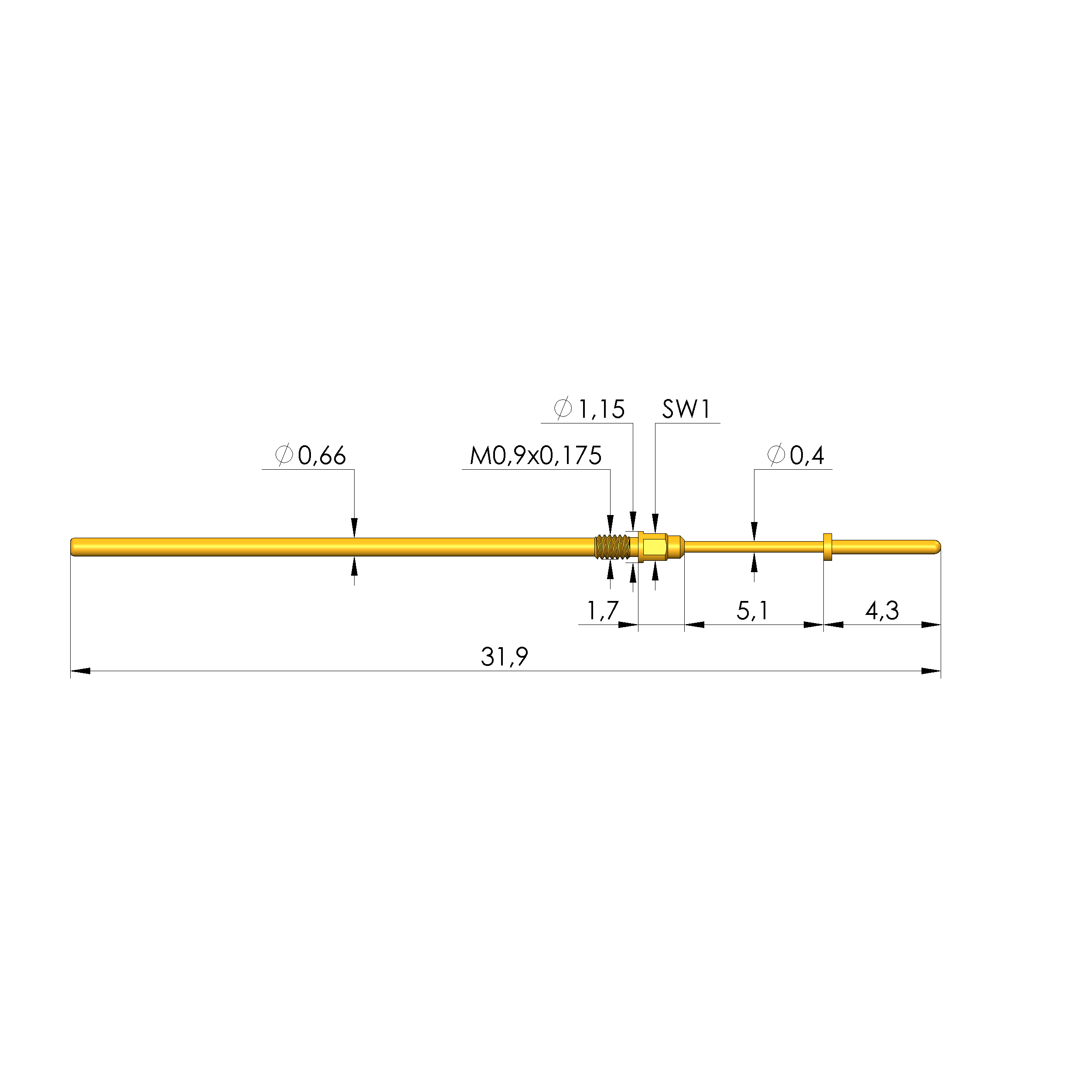 T-097 305 050 400 100A1102MO
