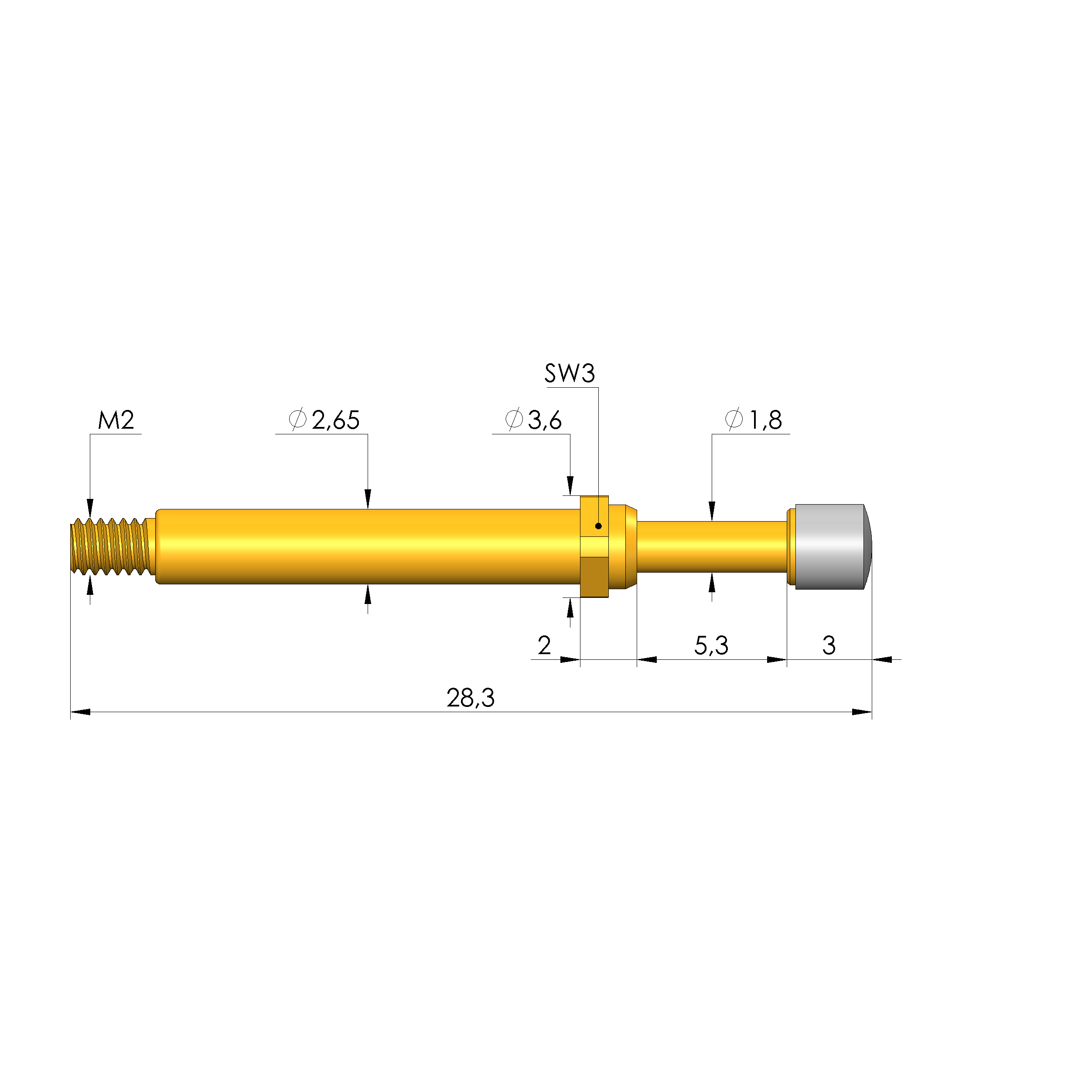 HSS-120 305 300 S 3002 M