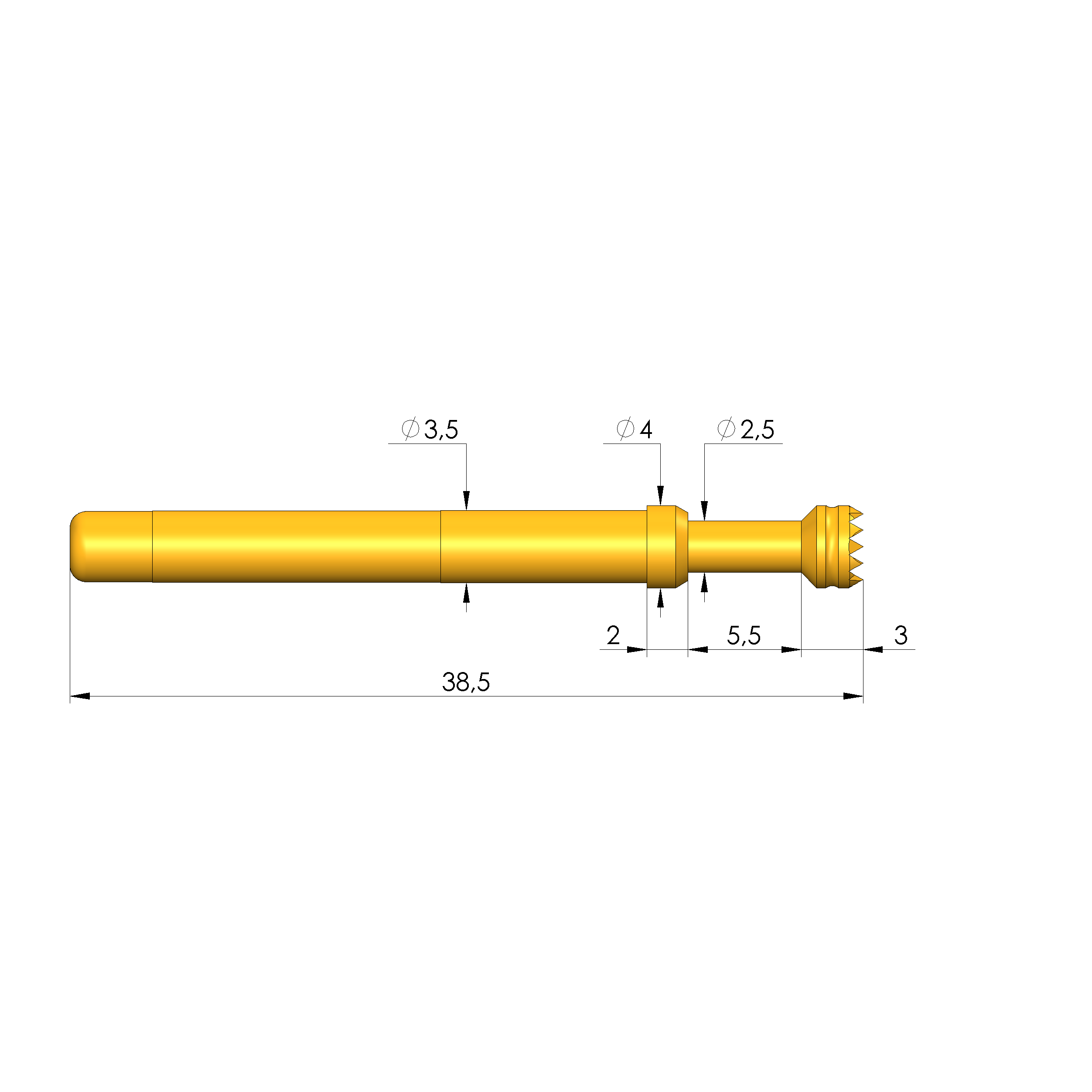 HSS-150 306 400 A 3002