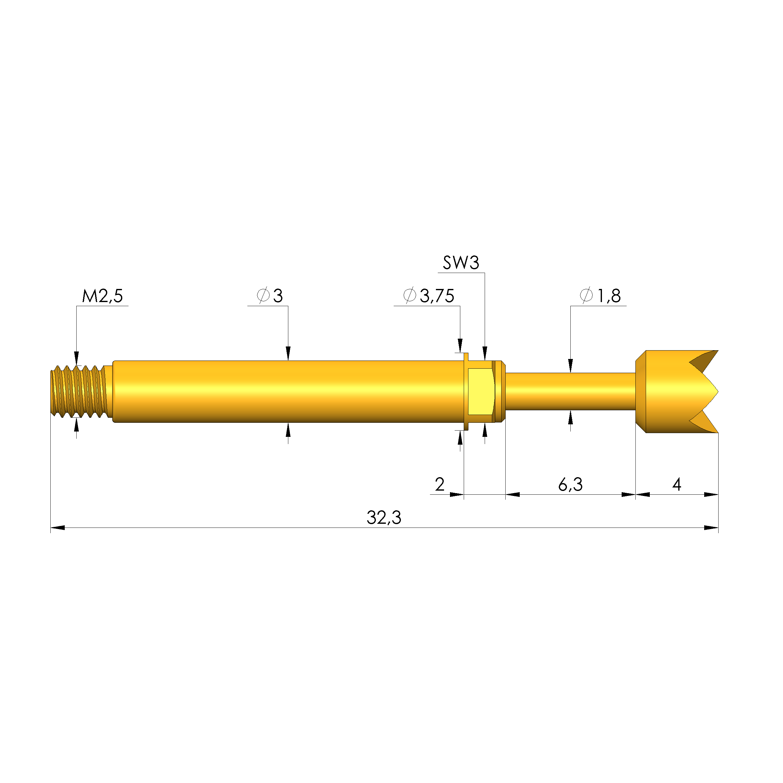 GKS-103 204 400 A 5002 M