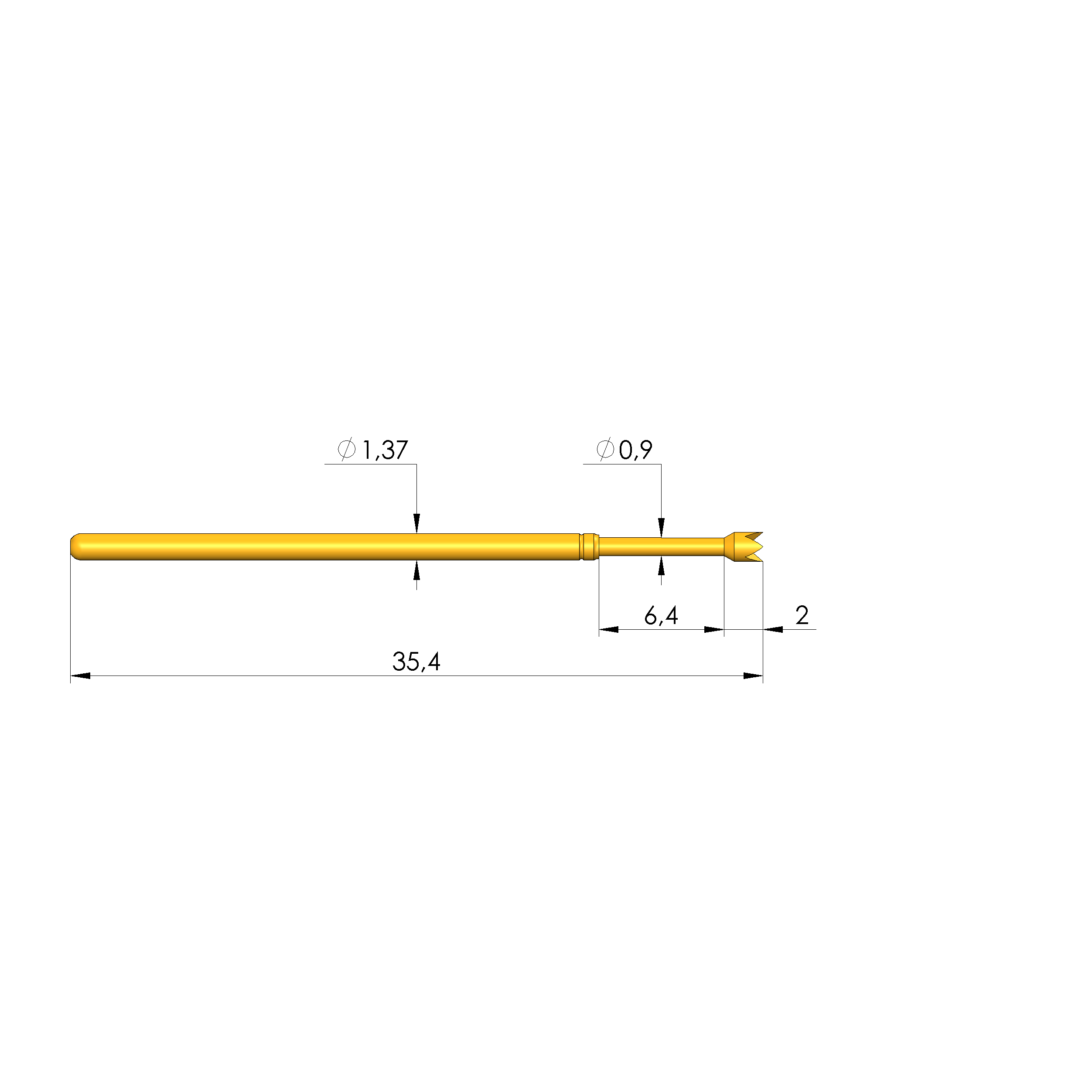 GKS-100 204 150 A 1000 LH