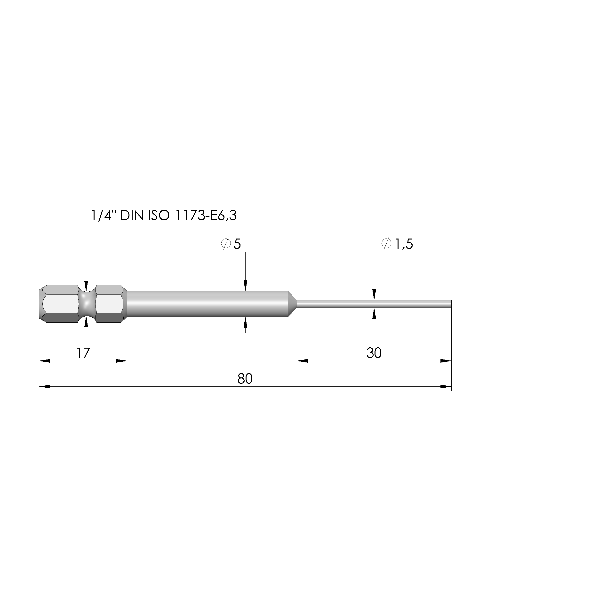 BIT-GKS-050 M-B