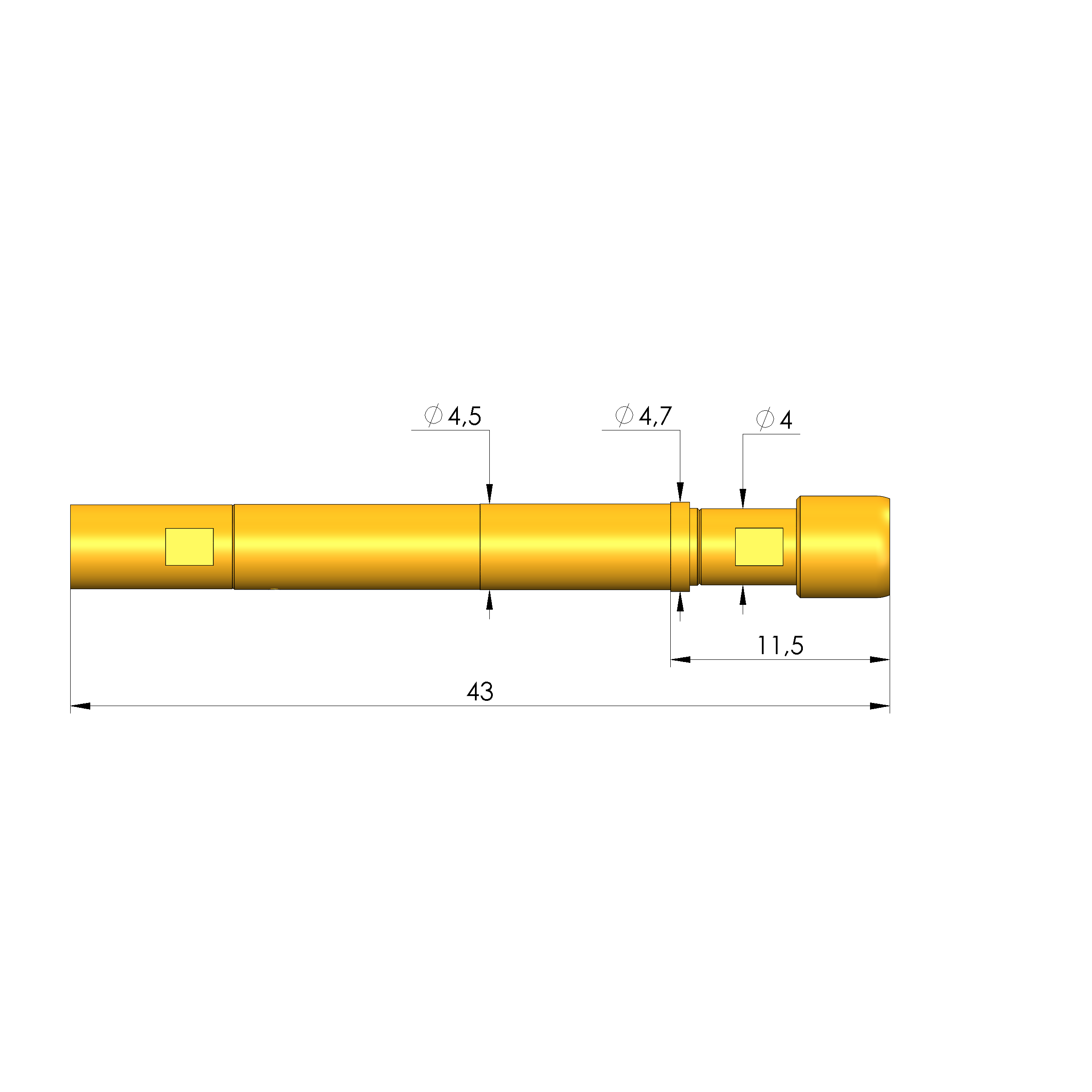 HFS-840 303 150 A 8043 E3