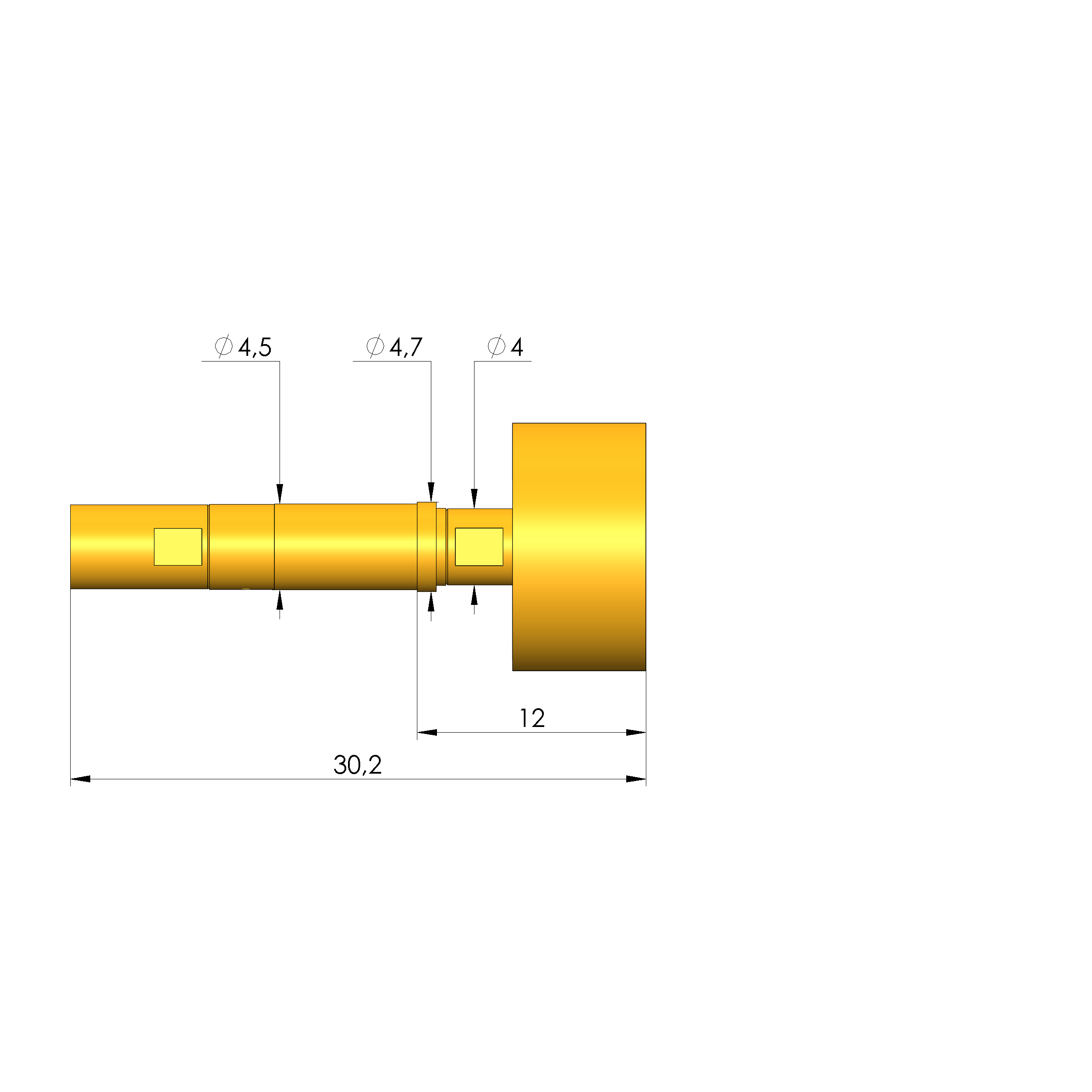 HFS-440 303 150 A 5043 QN
