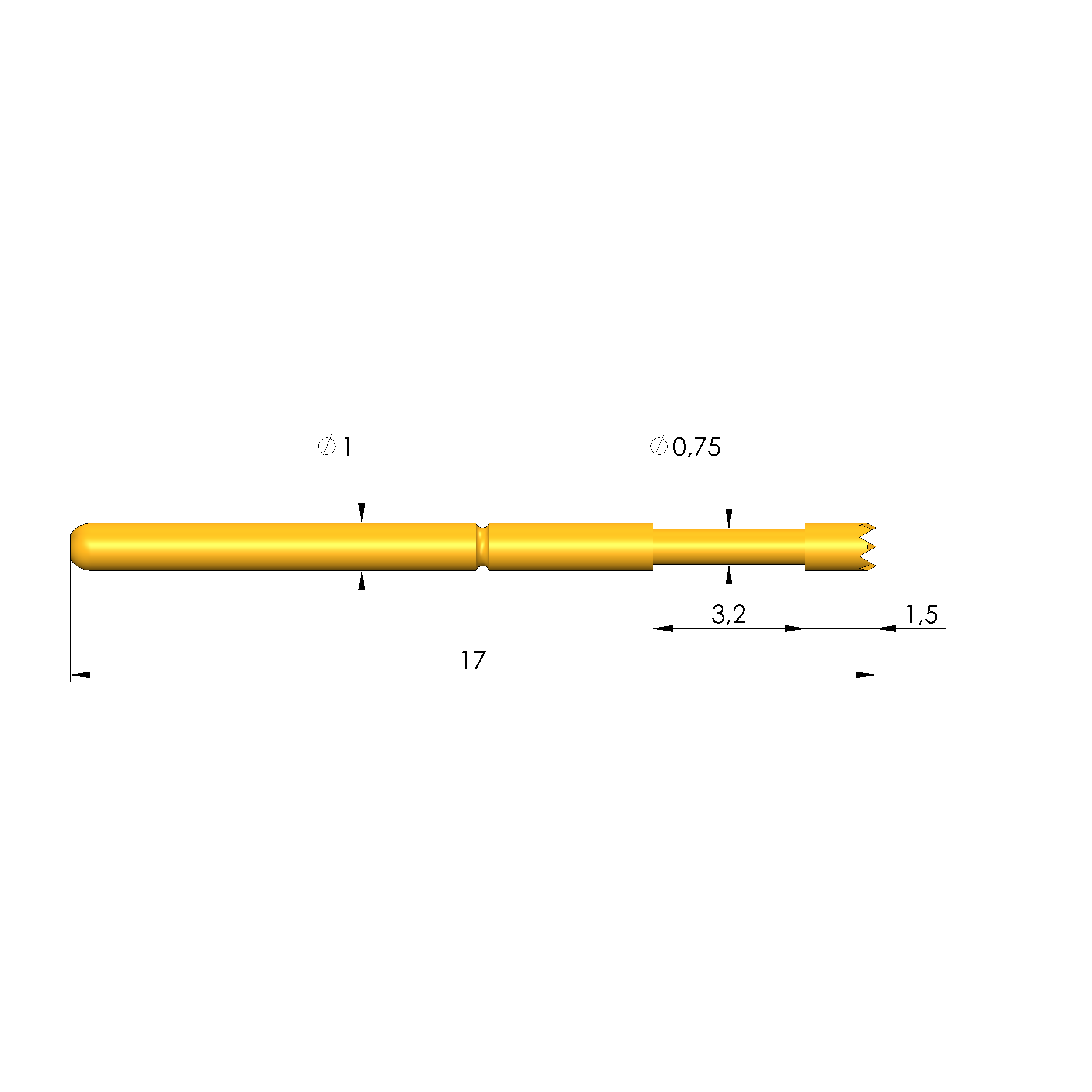 GKS-001 306 100 A 0600
