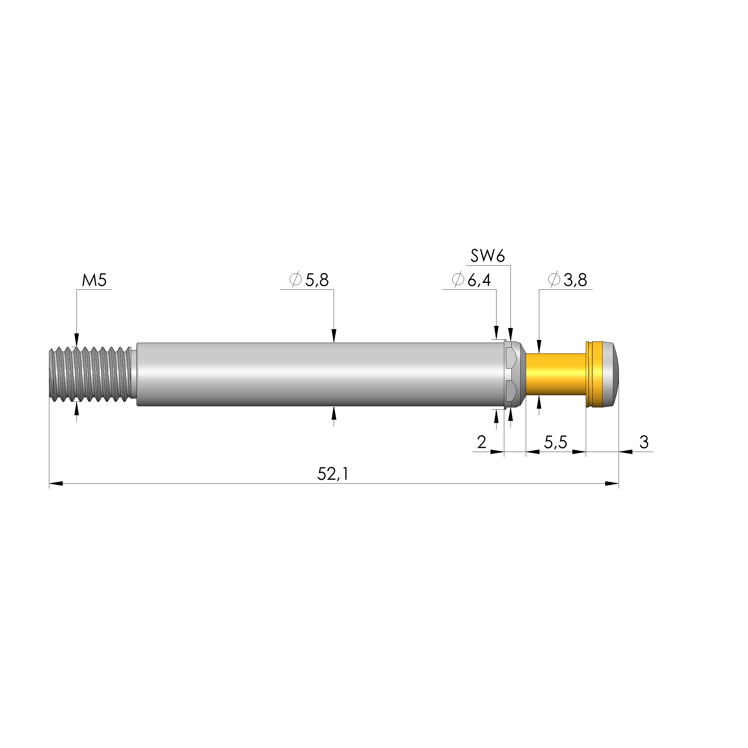 HSS-623 305 600 S 10002 M