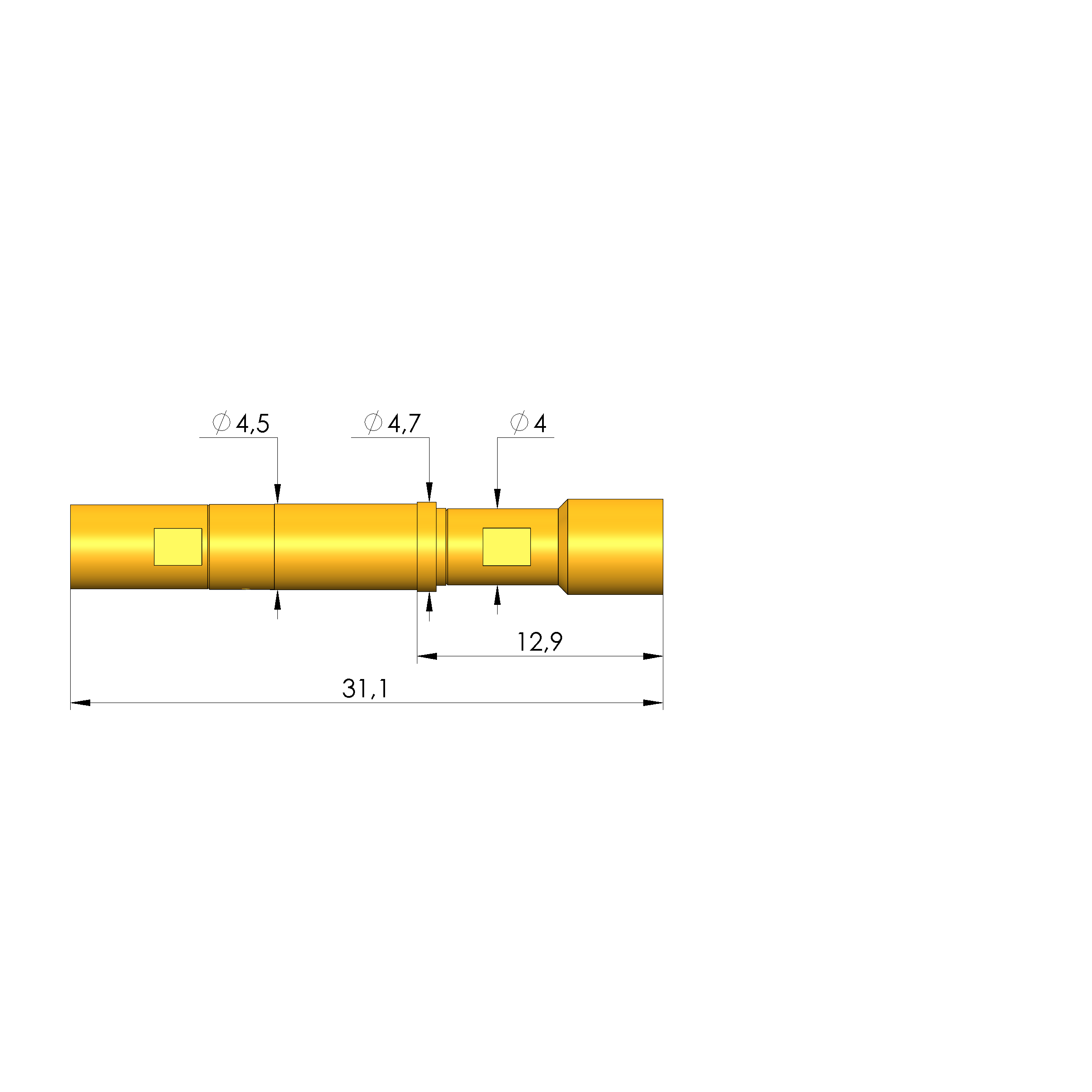 HFS-440 303 150 A 5043 Y2
