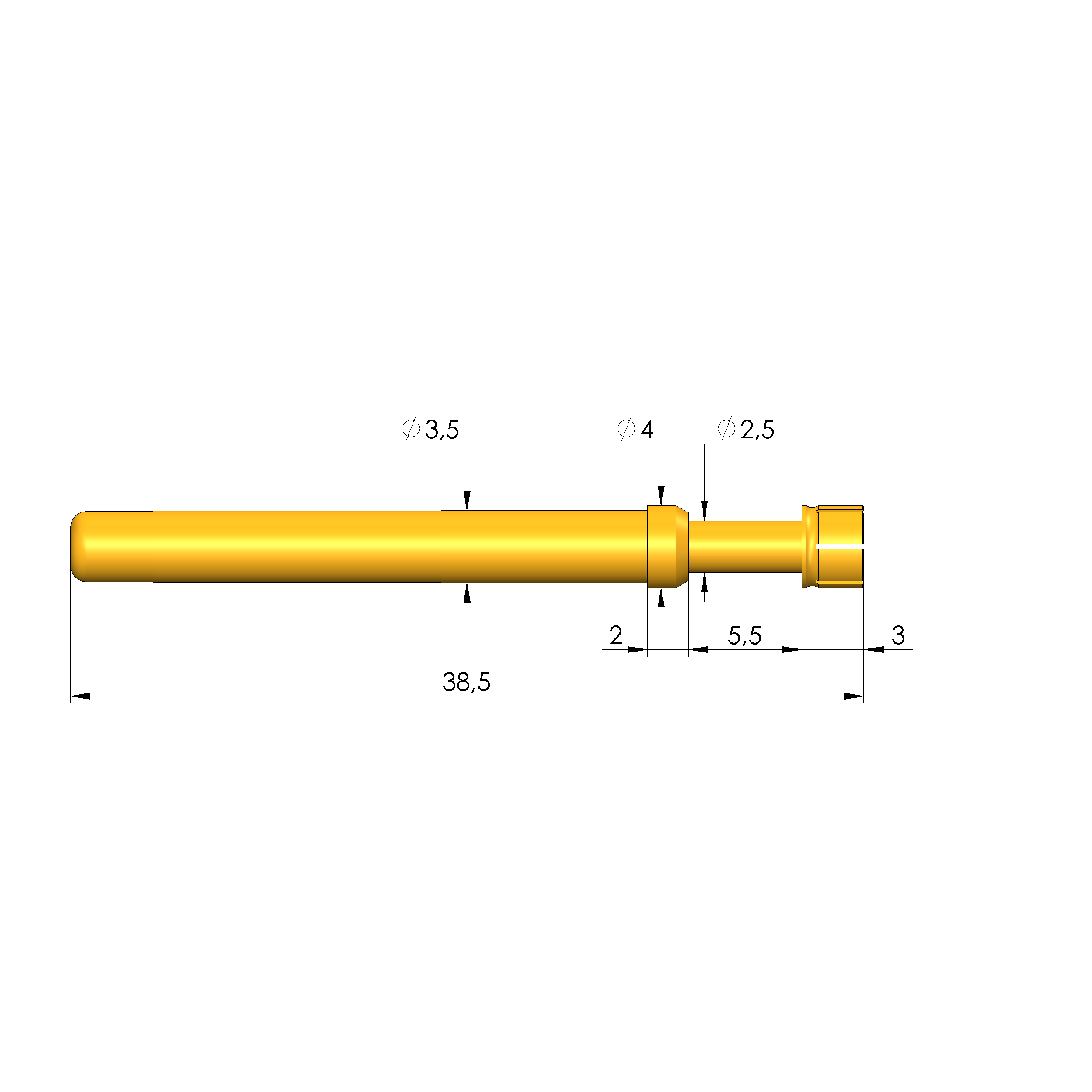 HSS-150 319 400 A 3002